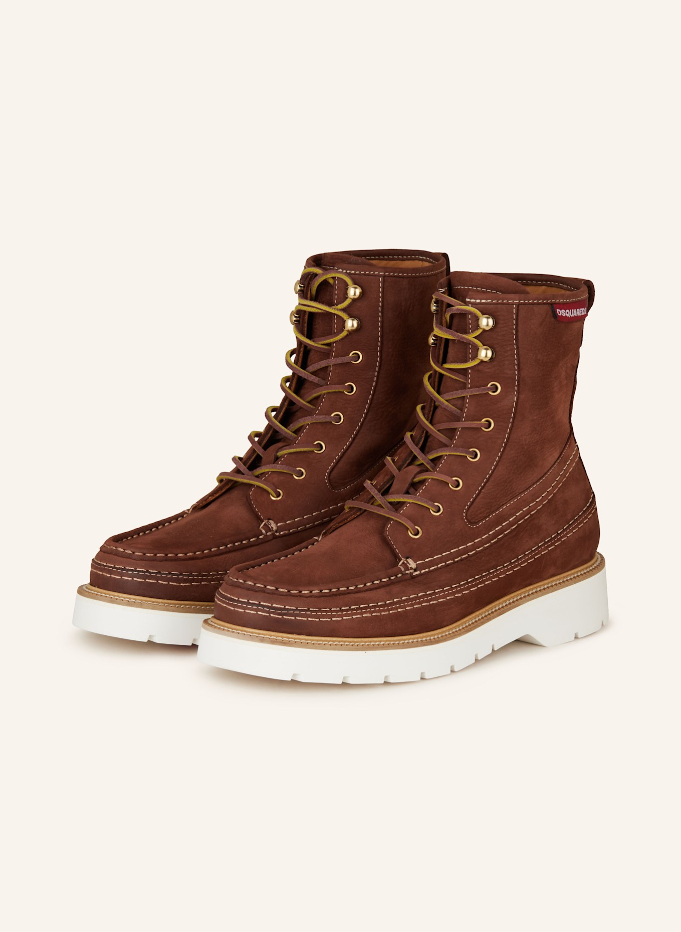 Dsquared boots men discount