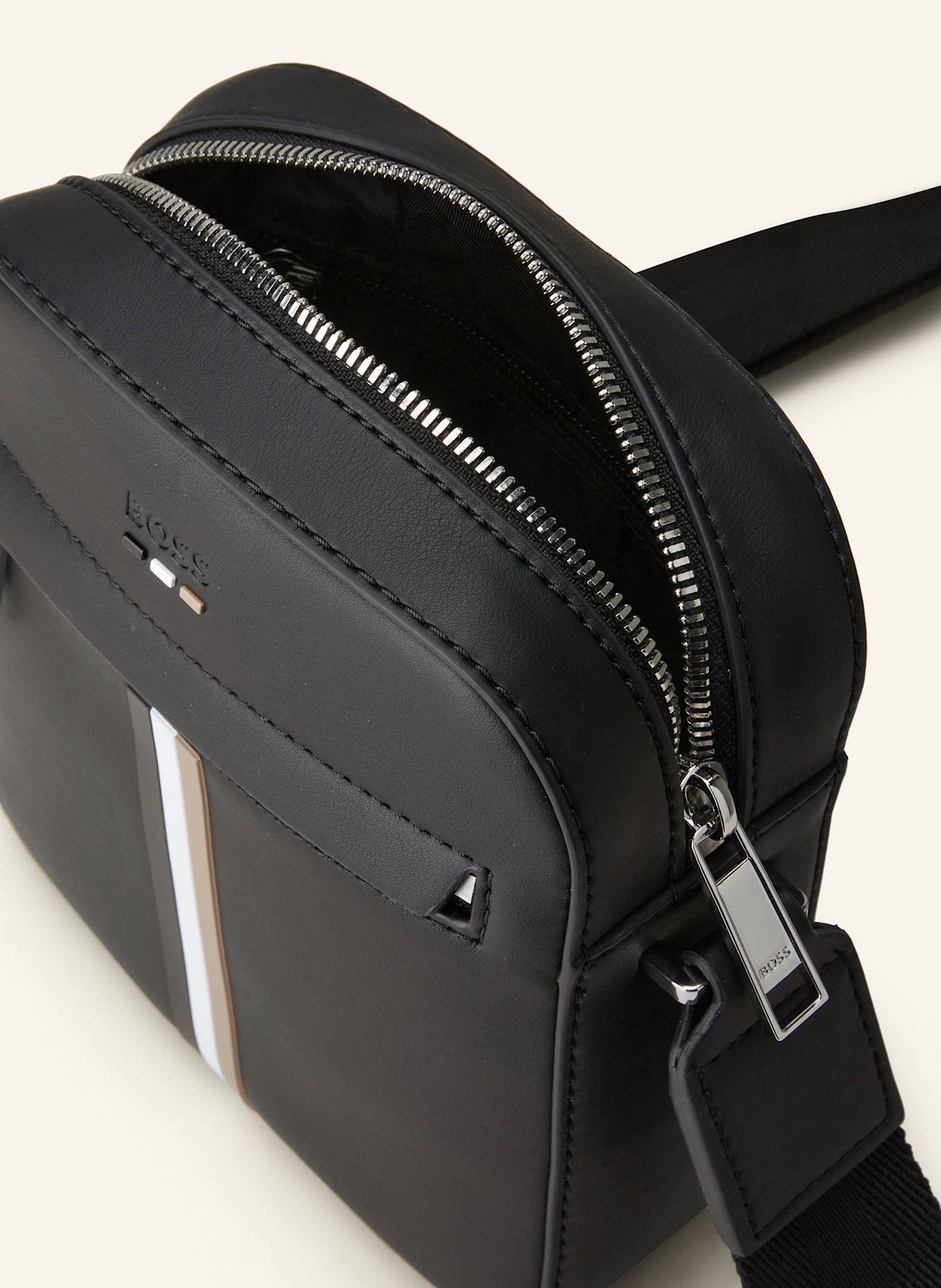 BOSS Crossbody bag RAY S NS in black