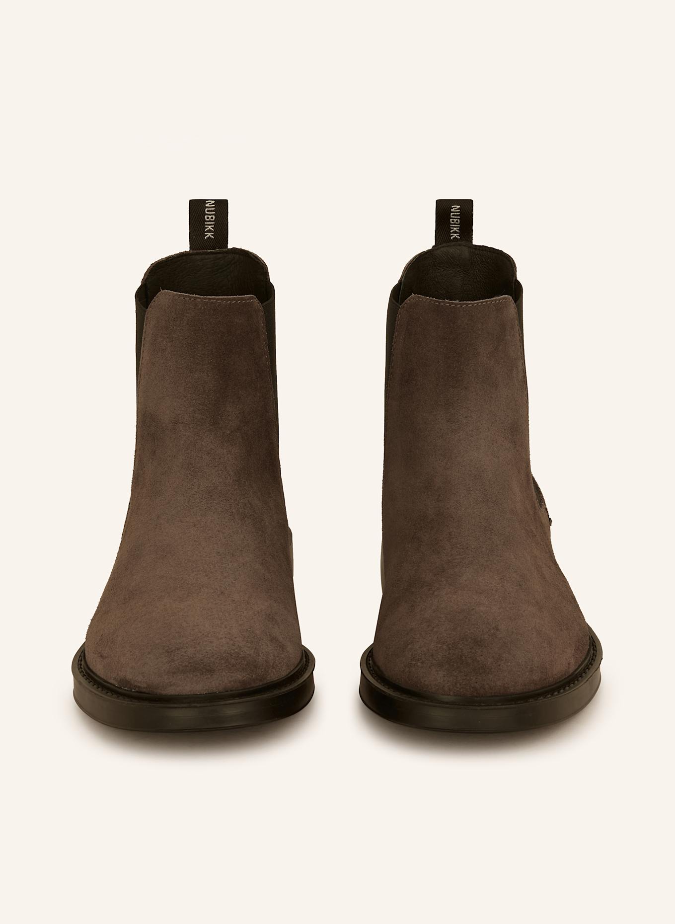 NUBIKK Chelsea boots TUCSON RAI, Color: BROWN (Image 3)