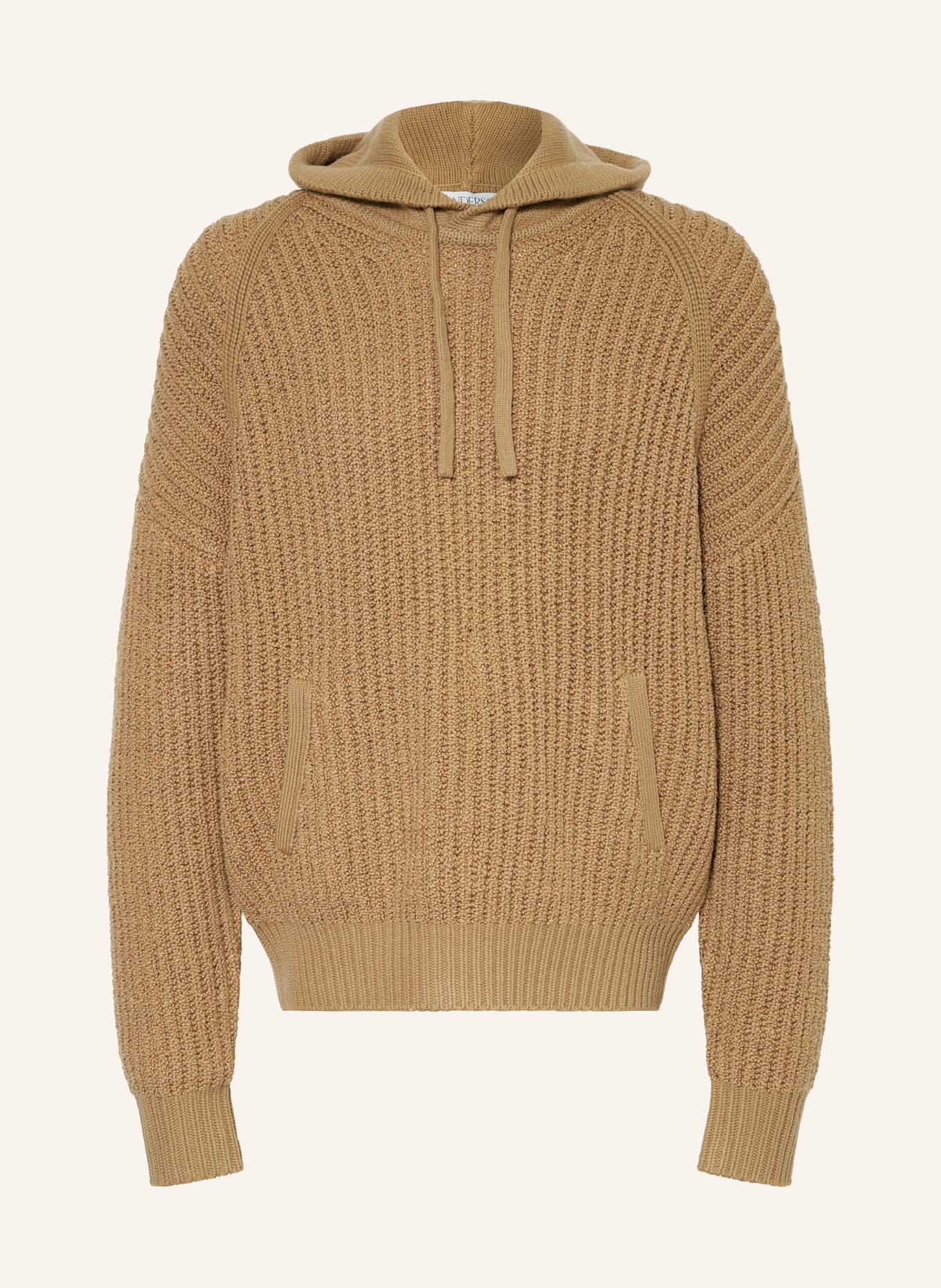 JW ANDERSON Knit hoodie
