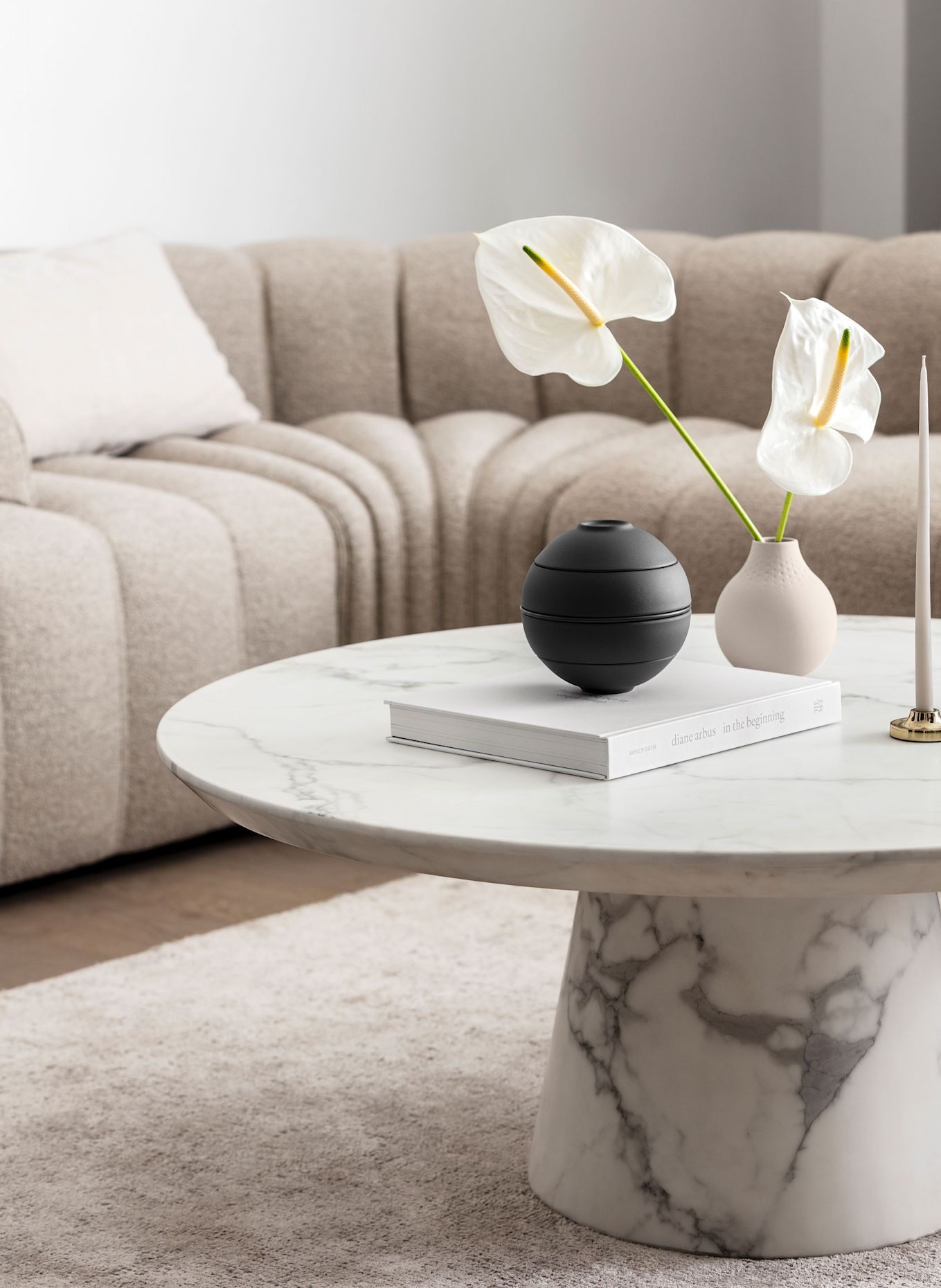 Villeroy & Boch Geschirr-Set LA PETITE BOULE: SCHWARZ