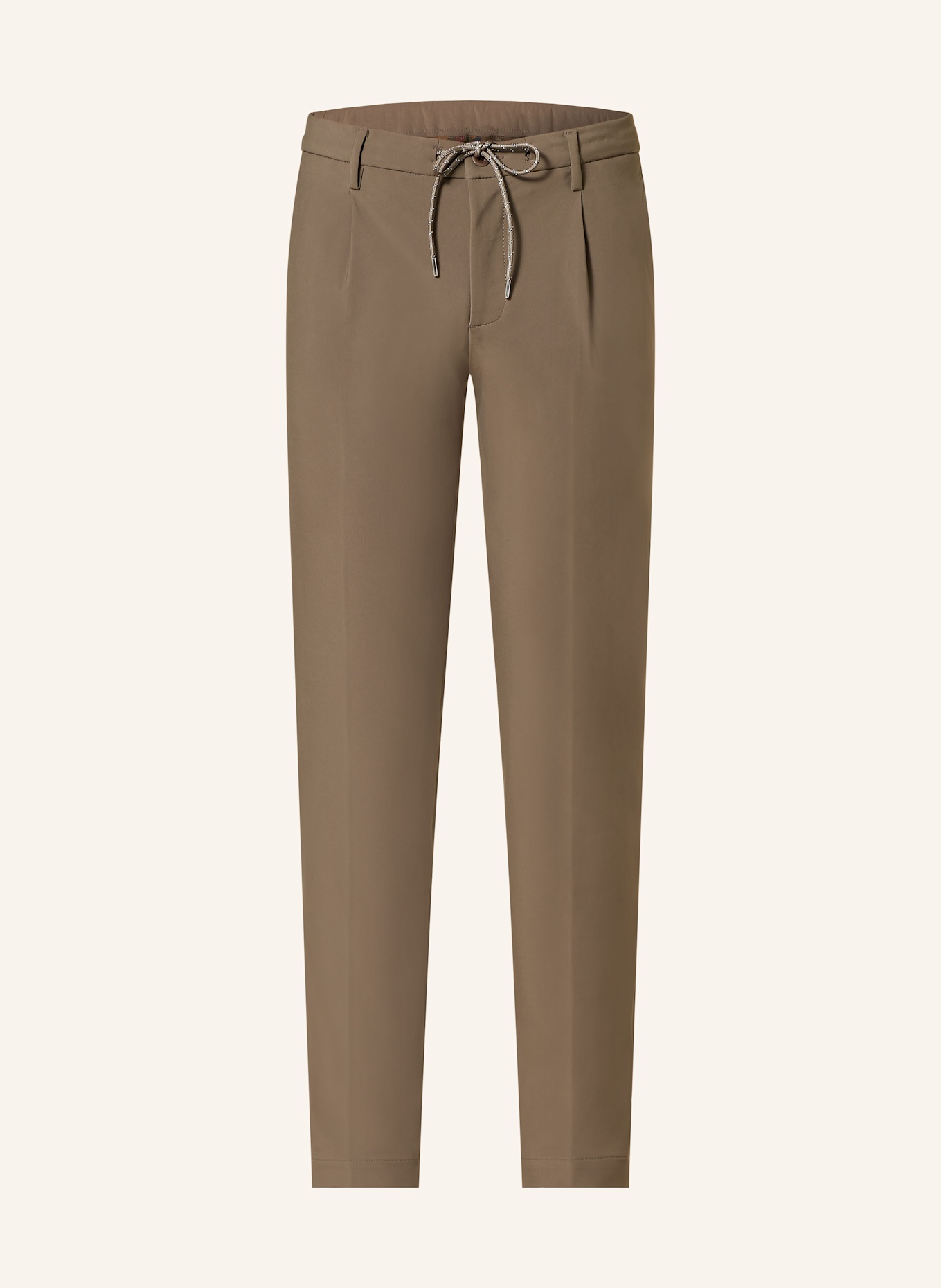 ALBERTO Golfhose BARISTA-G, Farbe: KHAKI (Bild 1)