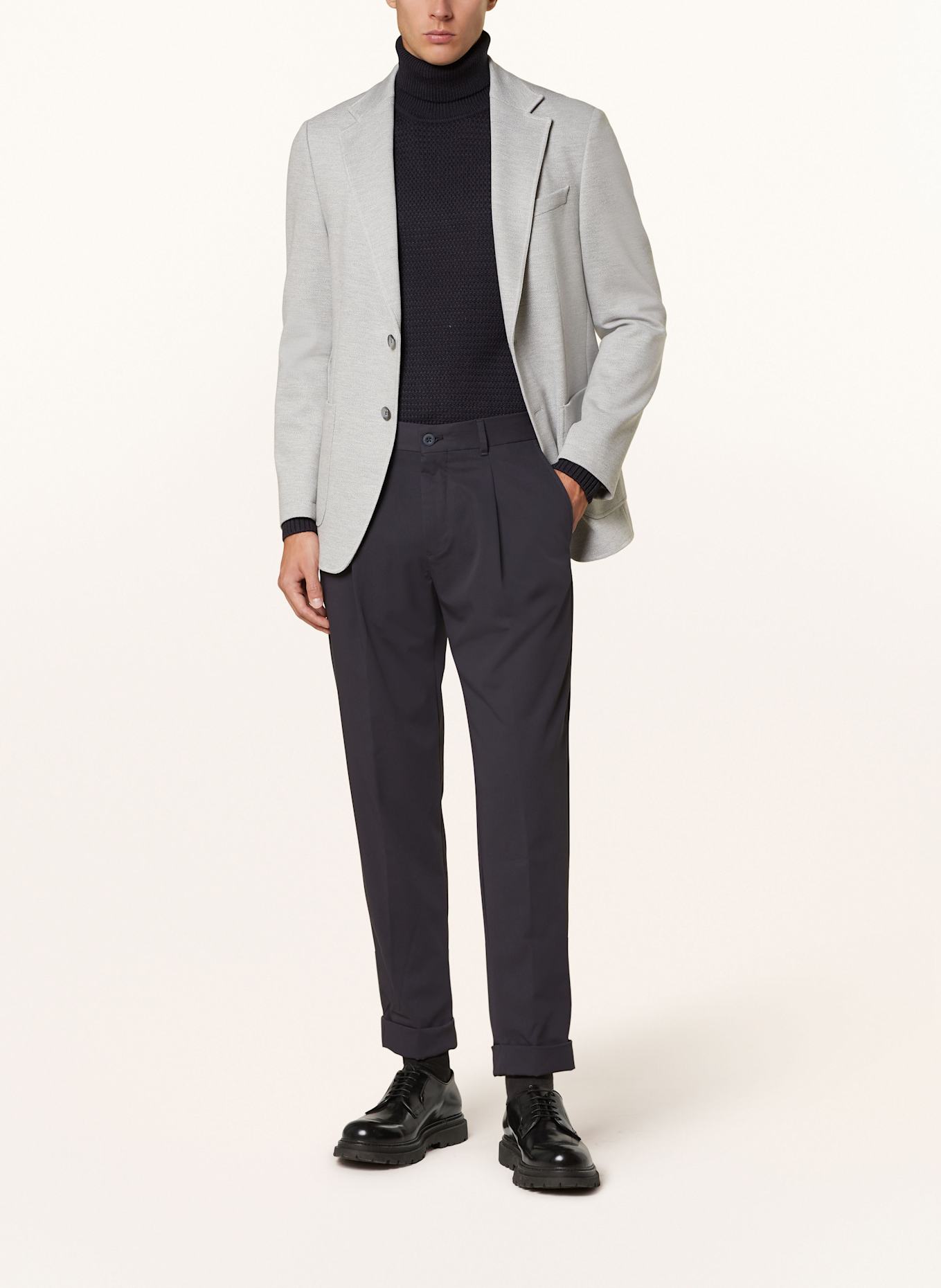 STRELLSON Chino LOUIS Relaxed Fit: DUNKELBLAU