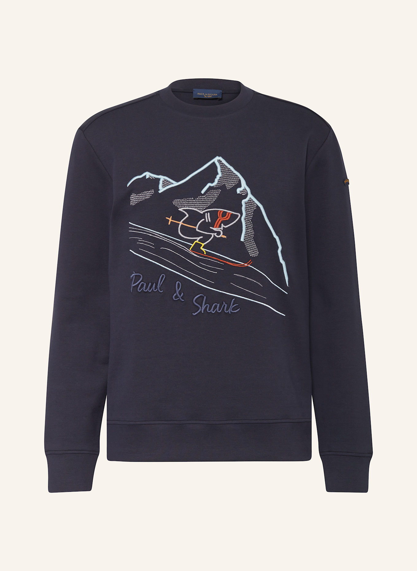 Paul and shark sweatshirt on sale