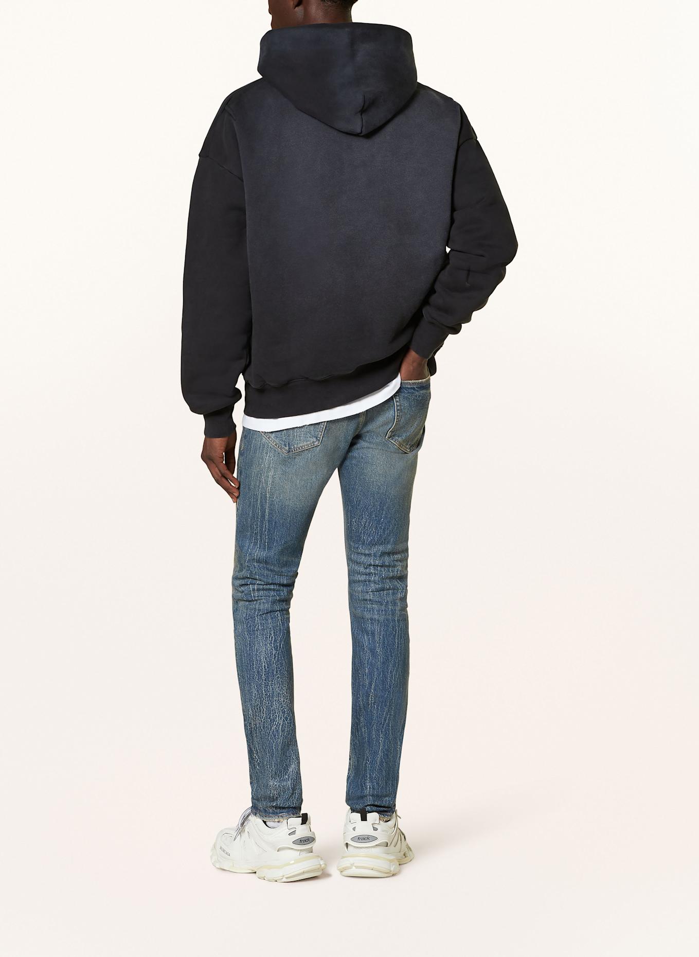 PURPLE BRAND Jeans skinny fit: MID INDIGO