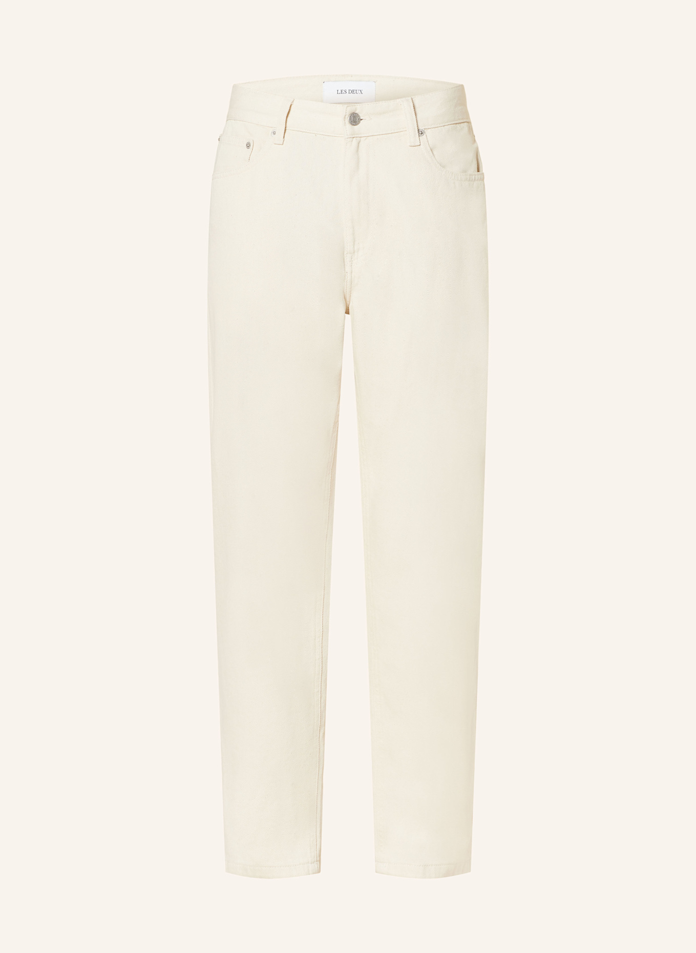 LES DEUX RYDER regular fit jeans: 215215 Ivory