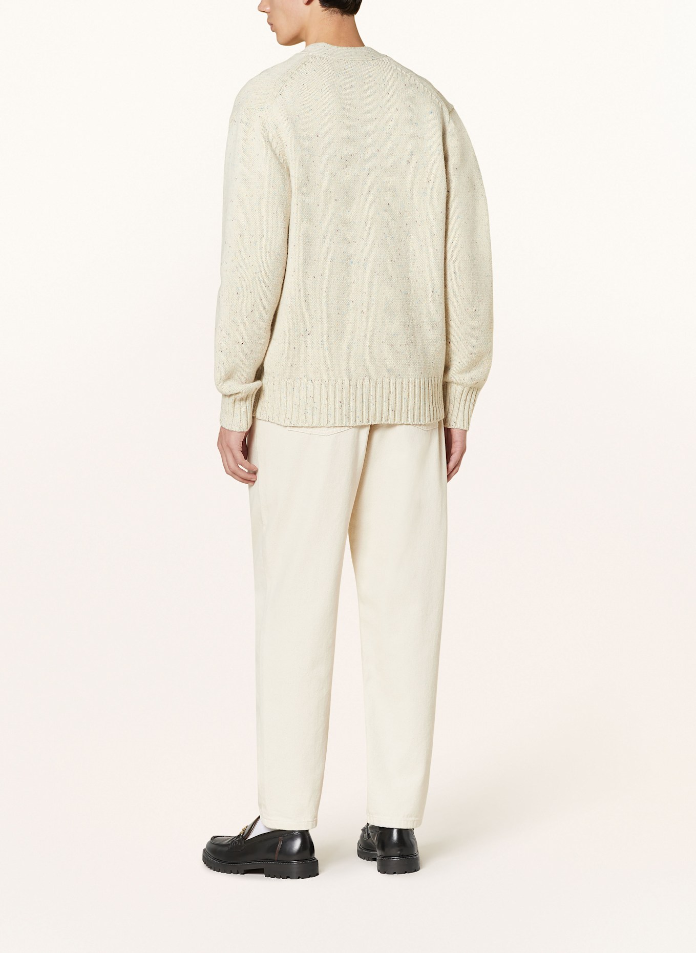 LES DEUX RYDER regular fit jeans: 215215 Ivory