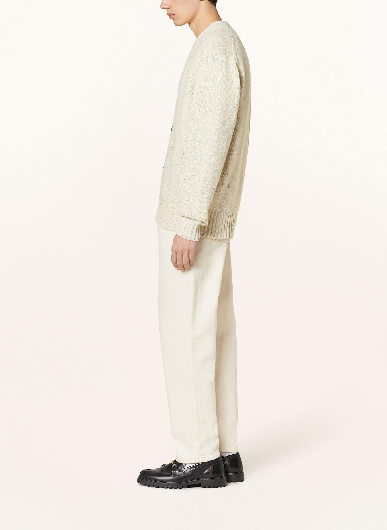 LES DEUX RYDER regular fit jeans: 215215 Ivory