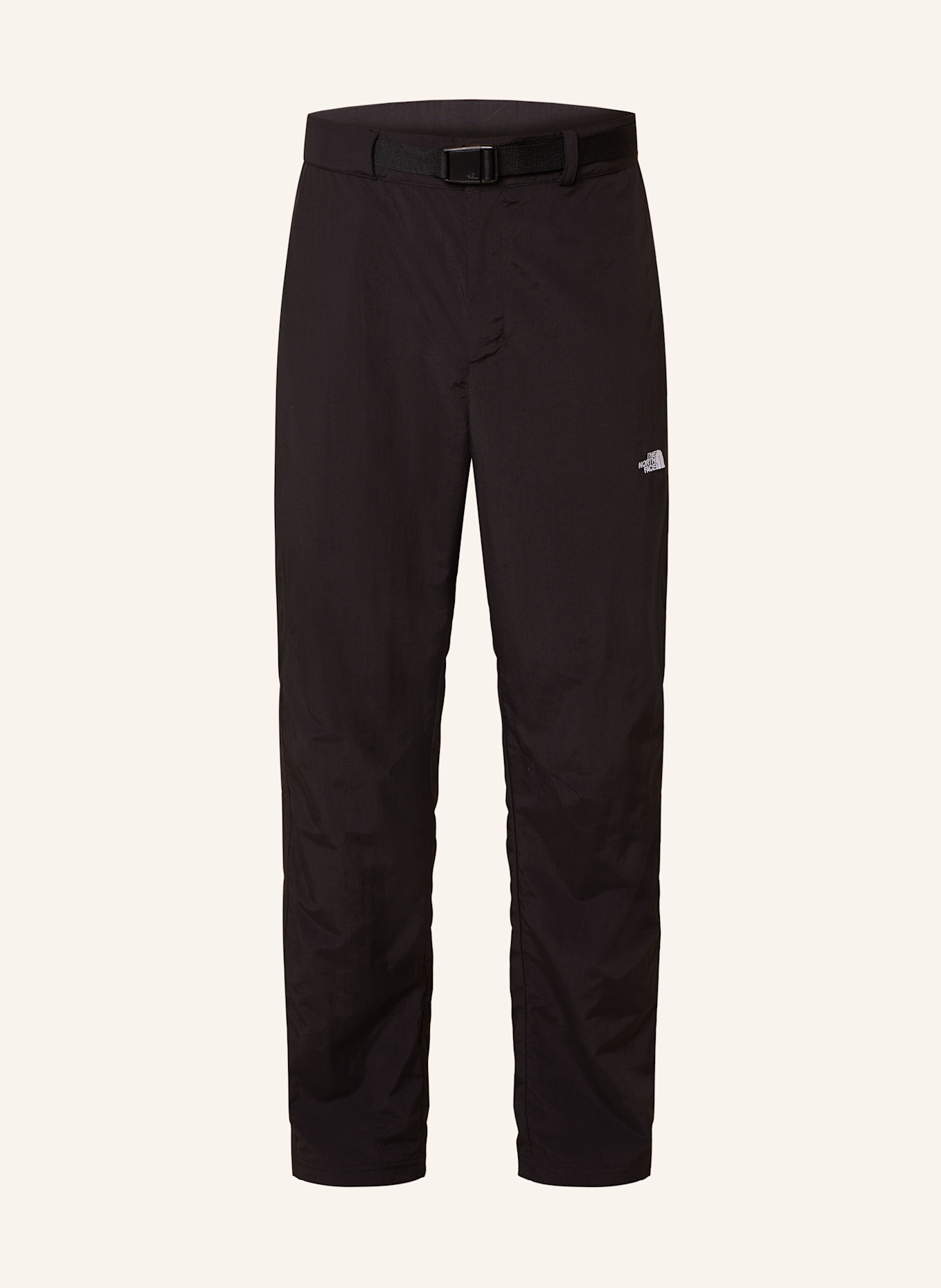 THE NORTH FACE Trousers ABUKUMA Loose fit, Color: BLACK (Image 1)