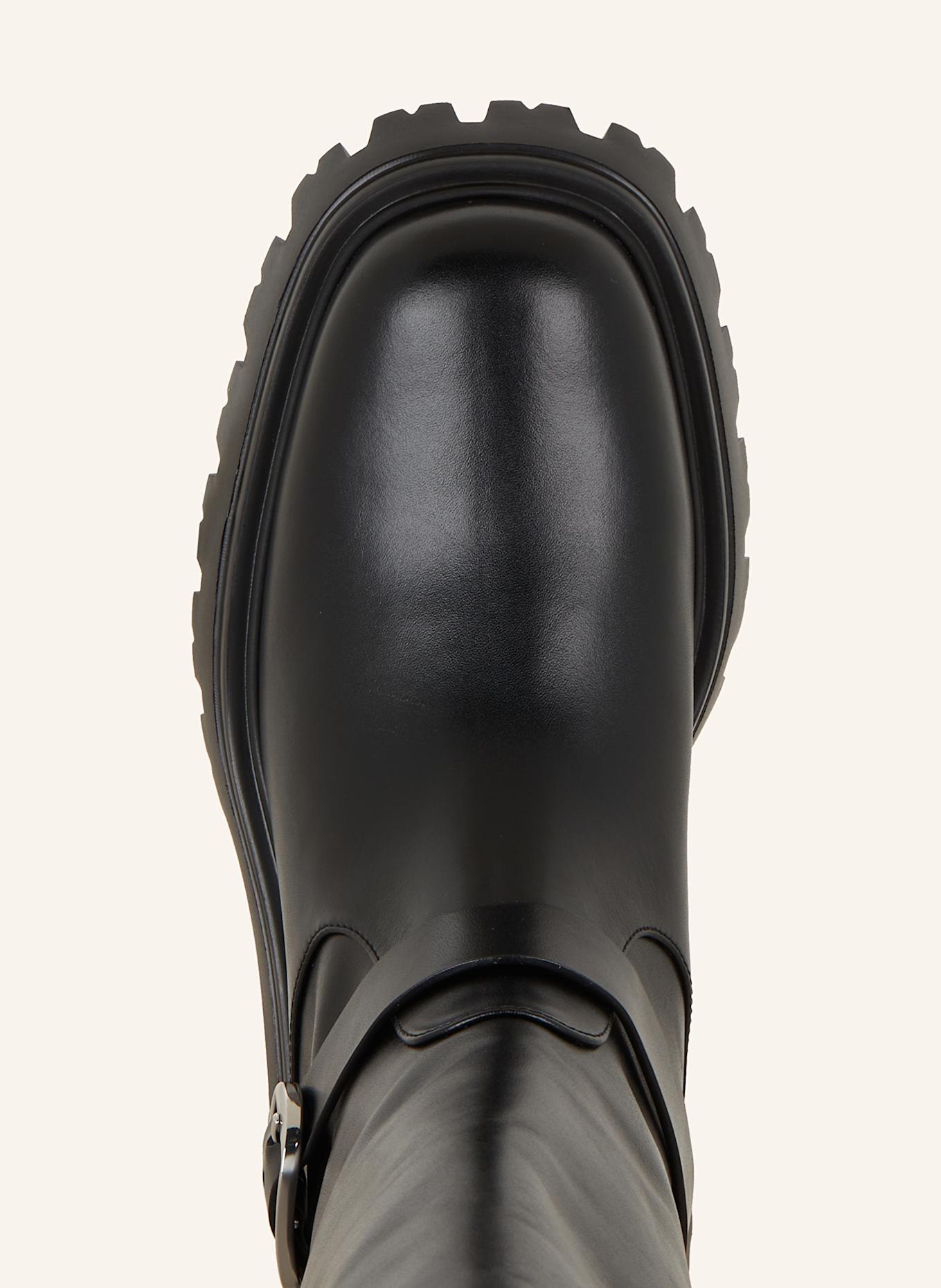 Stuart weitzman instep block heel ankle boots store
