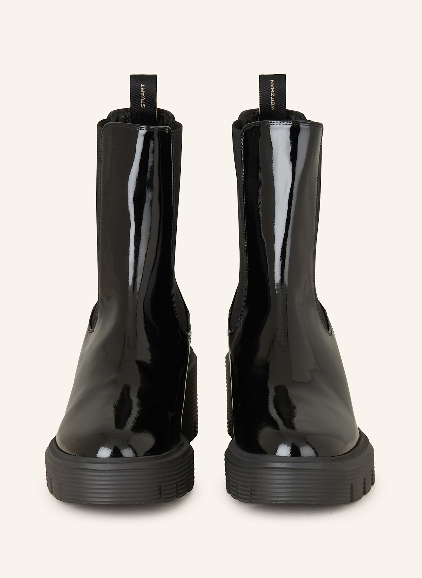 STUART WEITZMAN Chelsea-Boots SOHO, Farbe: SCHWARZ (Bild 3)