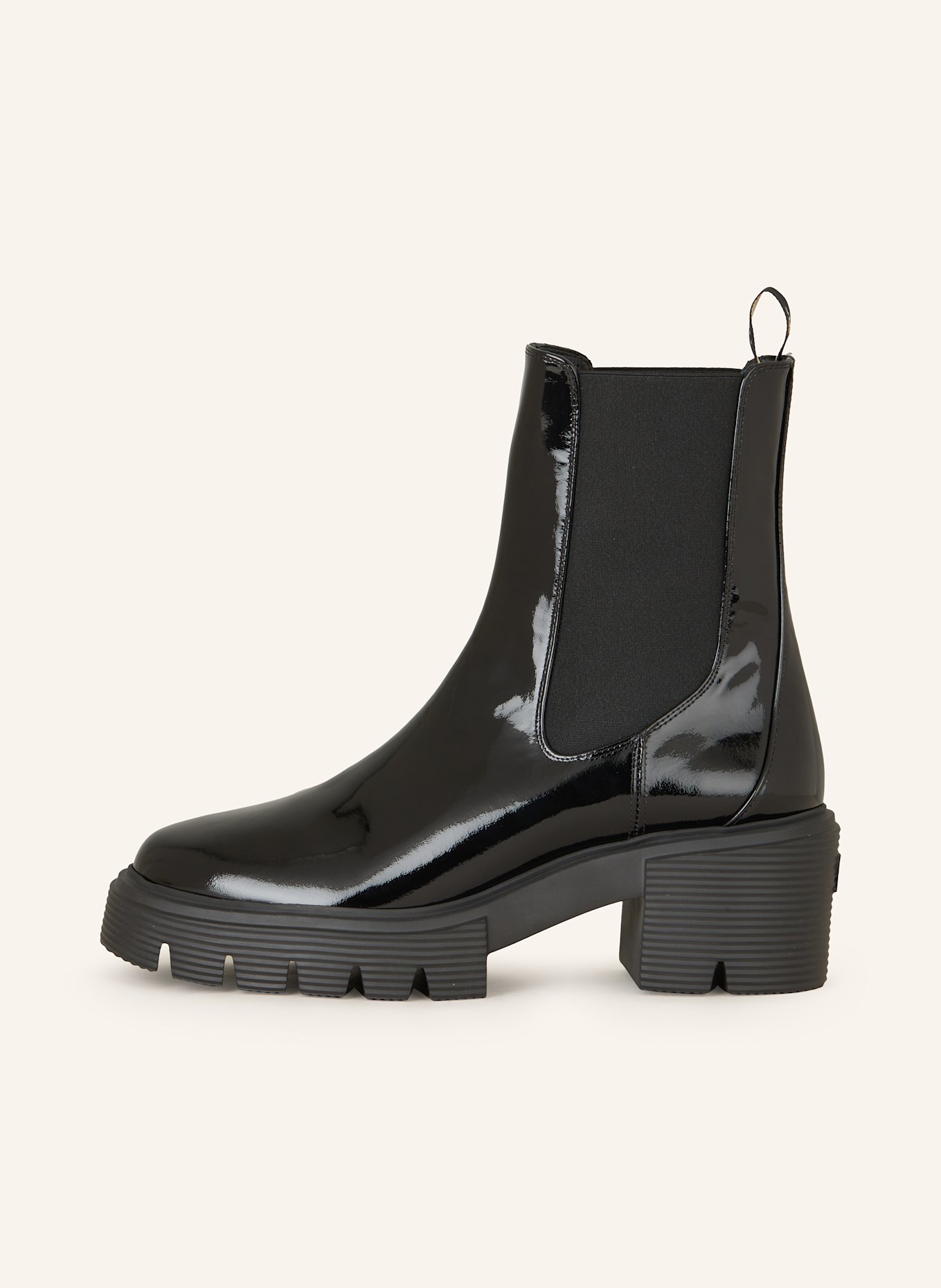 STUART WEITZMAN Chelsea-Boots SOHO, Farbe: SCHWARZ (Bild 4)