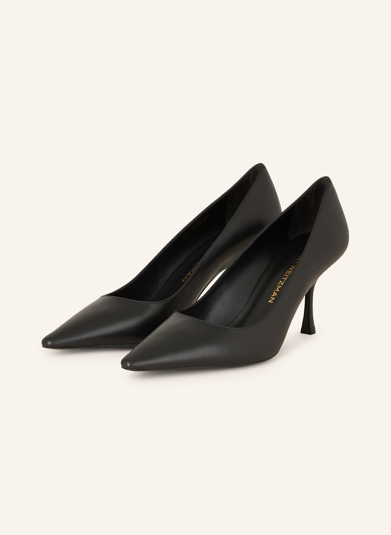 STUART WEITZMAN Pumps NAOMI 75, Color: BLACK (Image 1)