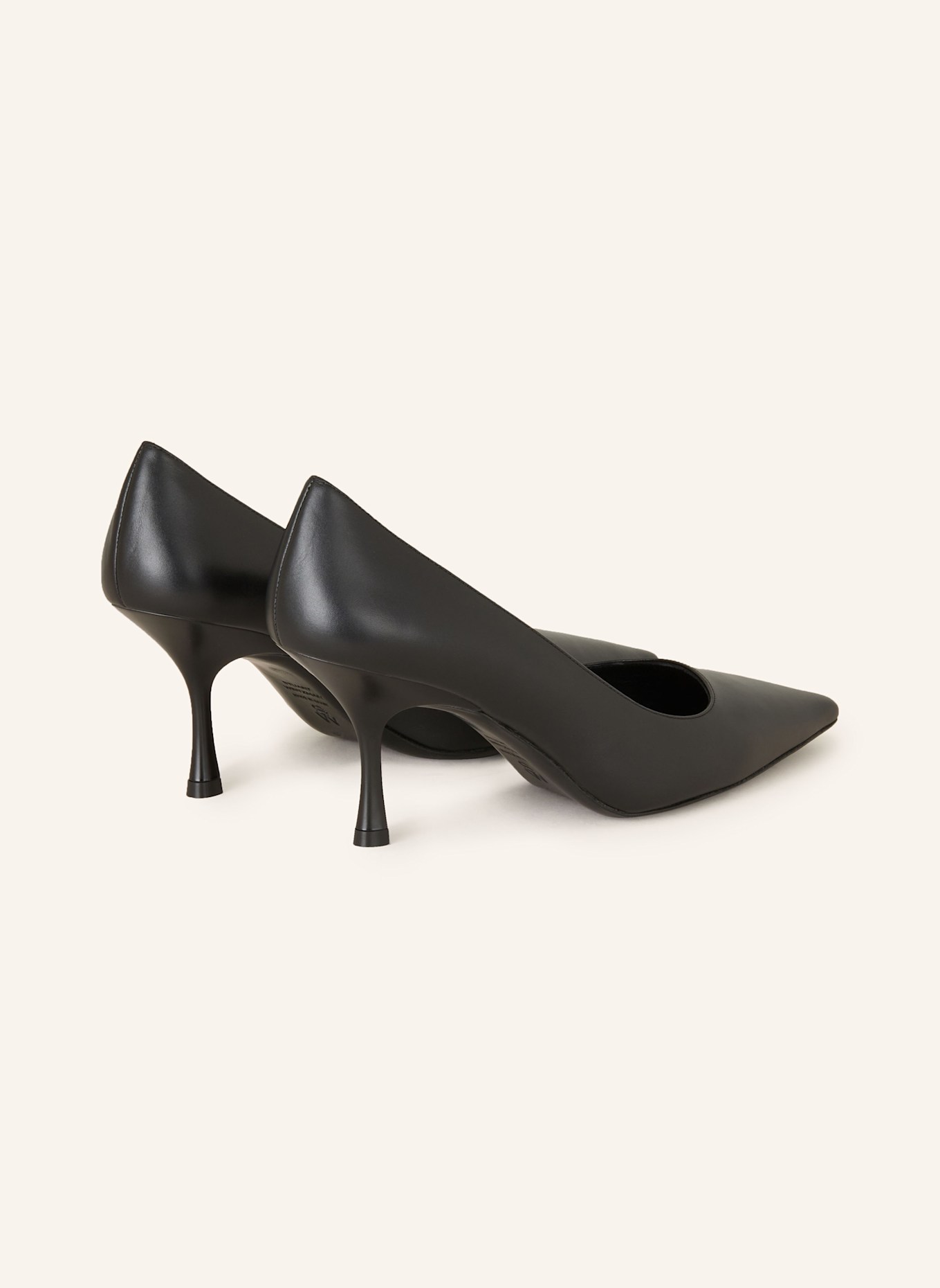 STUART WEITZMAN Pumps NAOMI 75, Color: BLACK (Image 2)