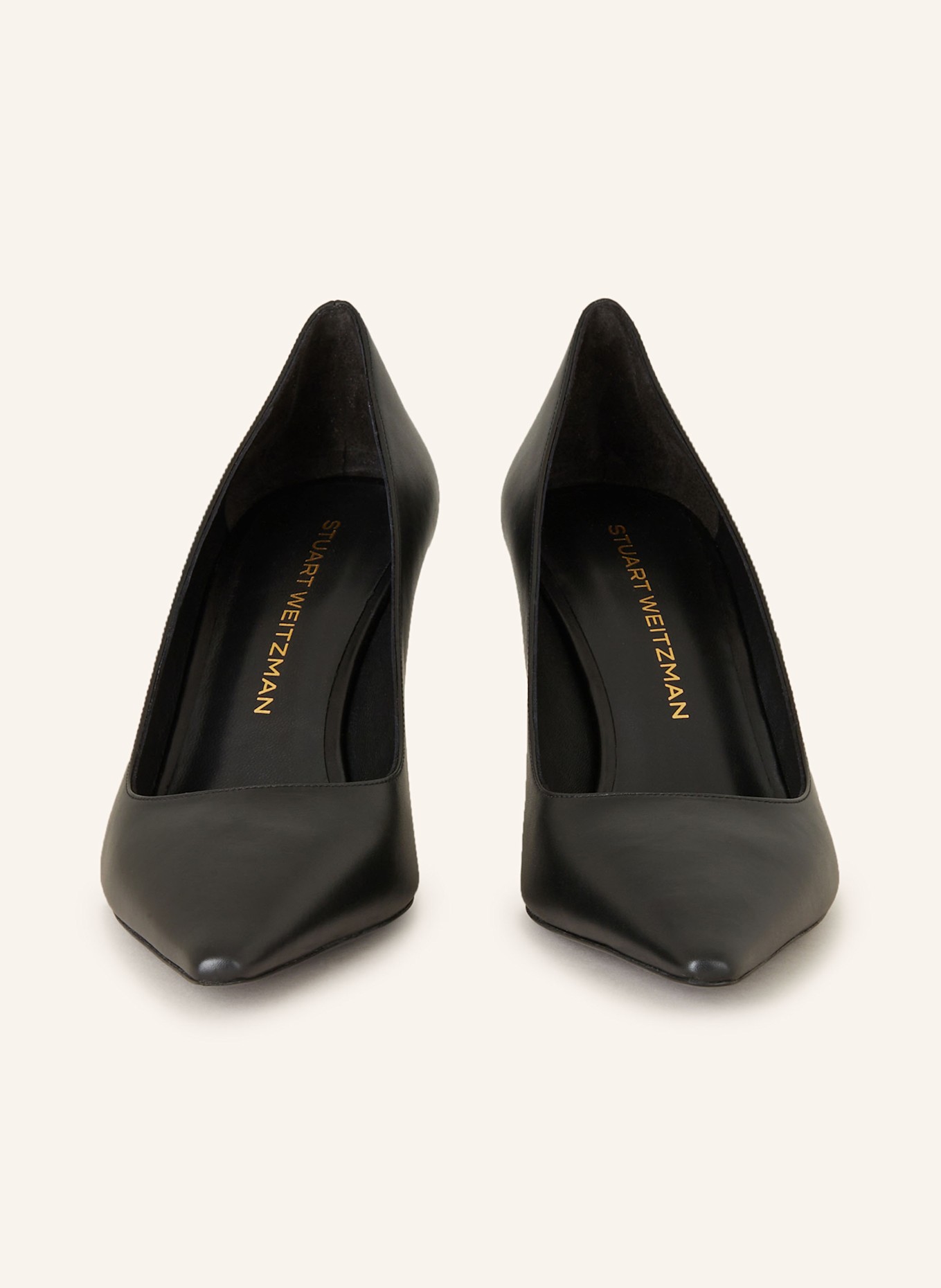 STUART WEITZMAN Pumps NAOMI 75, Color: BLACK (Image 3)