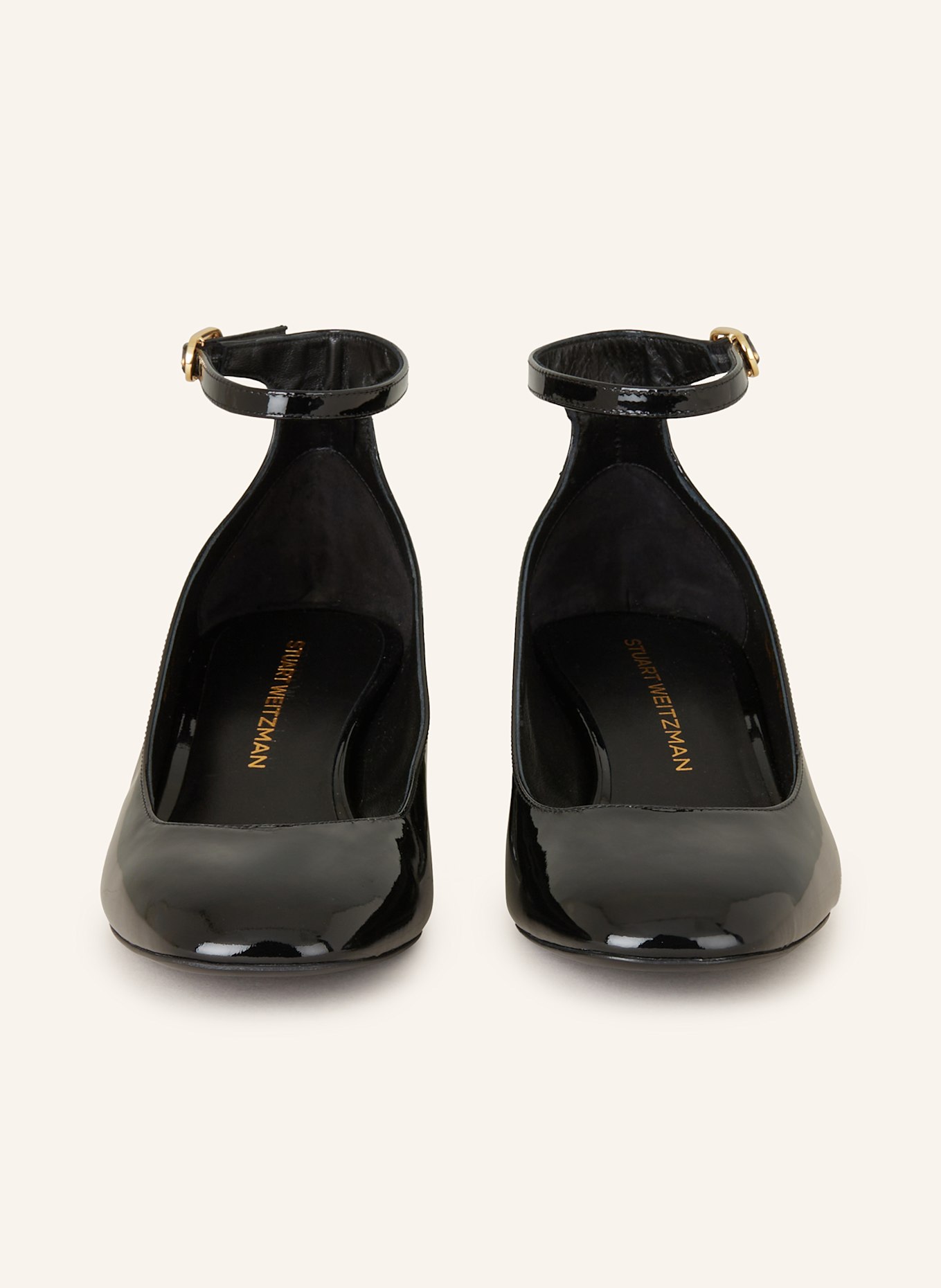 STUART WEITZMAN Slingback pumps JANE, Color: BLACK (Image 3)