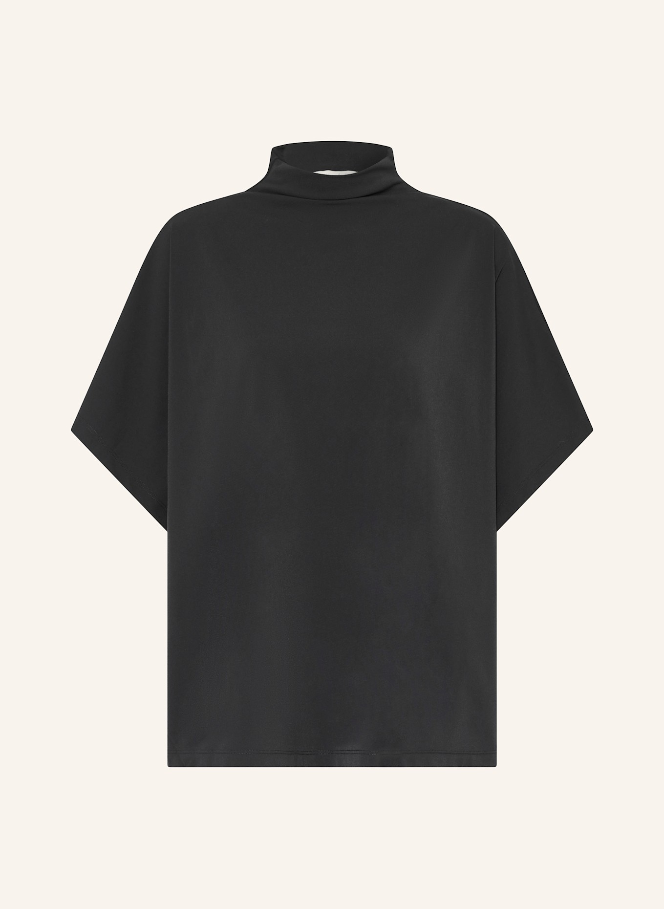 lilienfels Oversized-Shirt, Farbe: SCHWARZ (Bild 1)