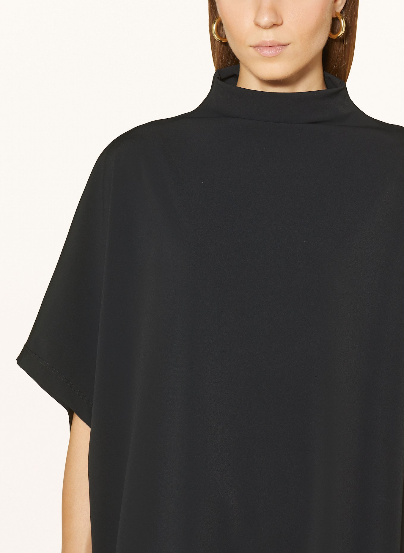 lilienfels Oversized-Shirt, Farbe: SCHWARZ (Bild 4)