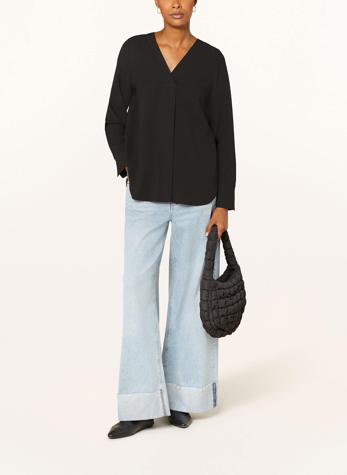 lilienfels Bluzka: CZARNY