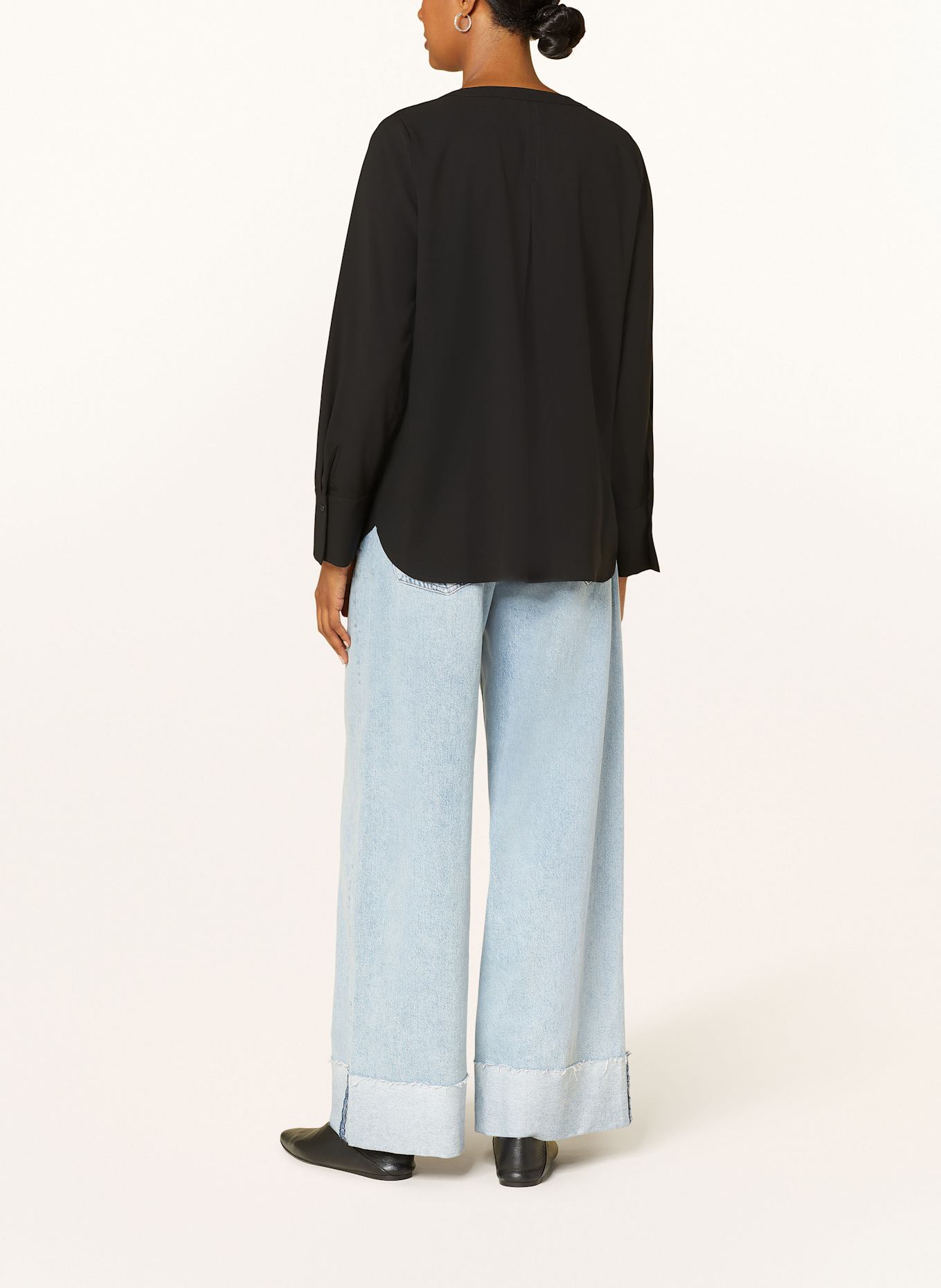 lilienfels Bluzka: CZARNY