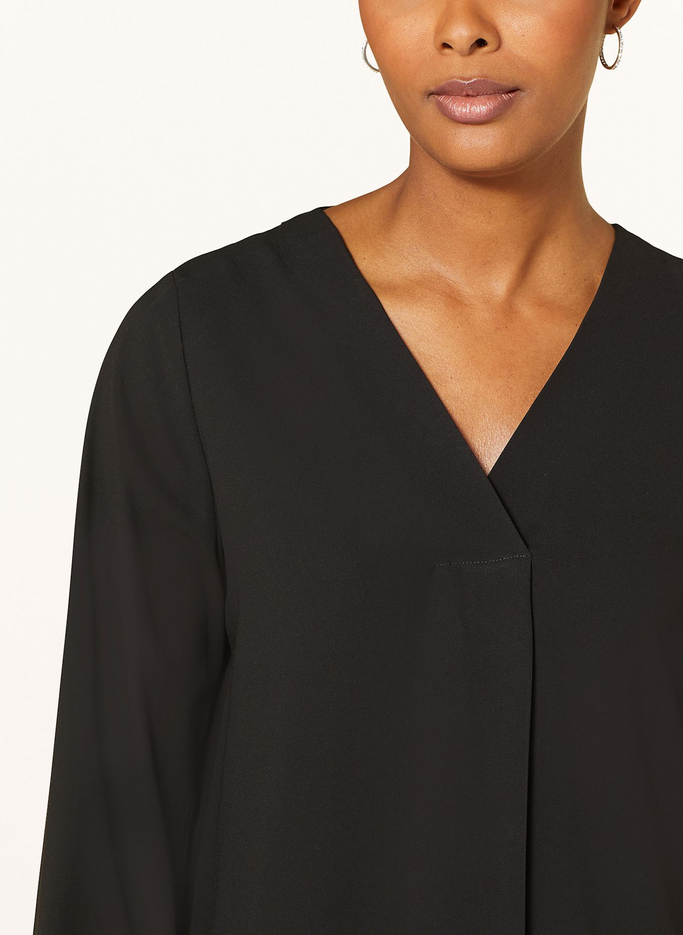 lilienfels Bluzka: CZARNY