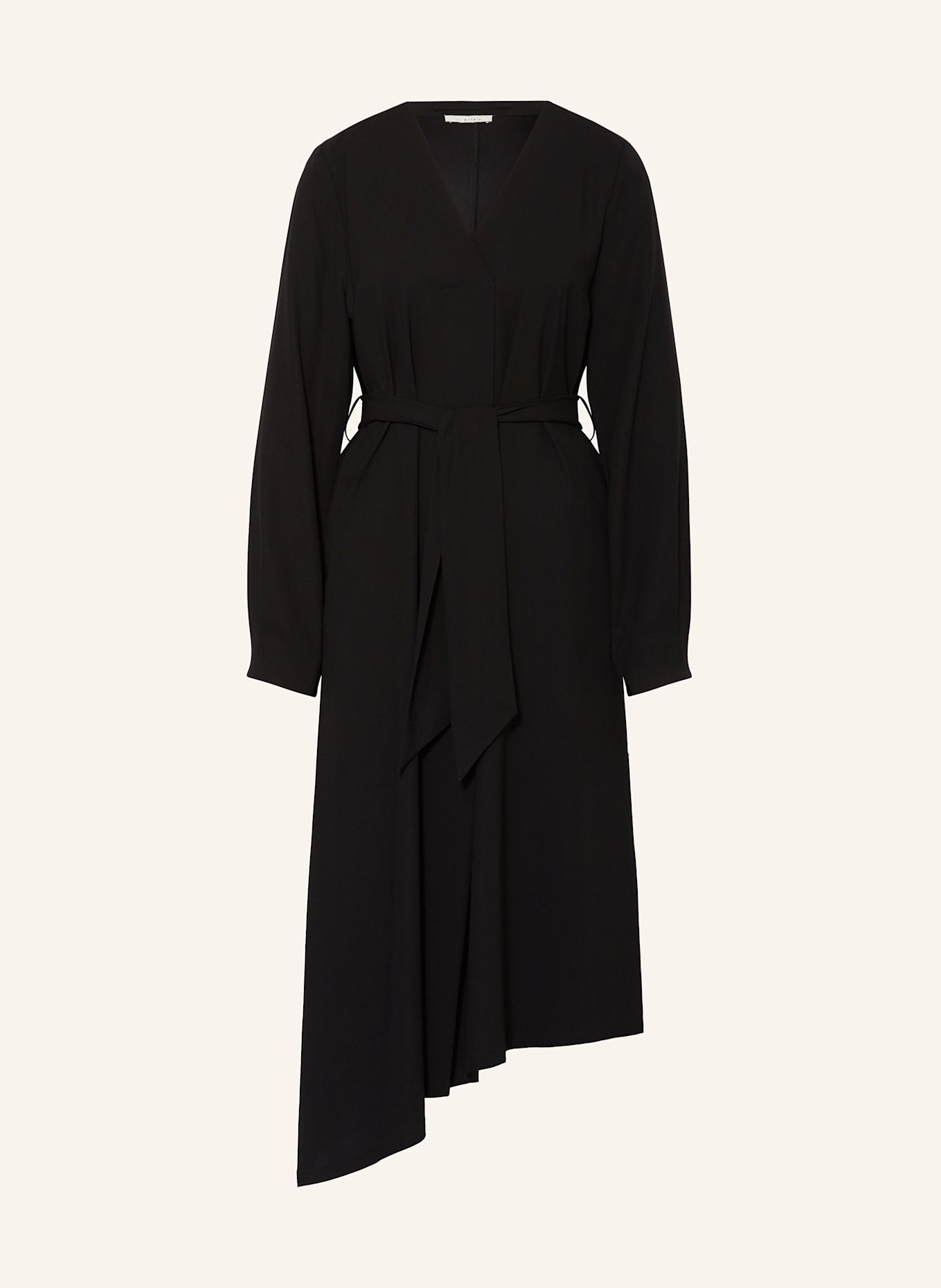 lilienfels Šaty: ČERNÁ