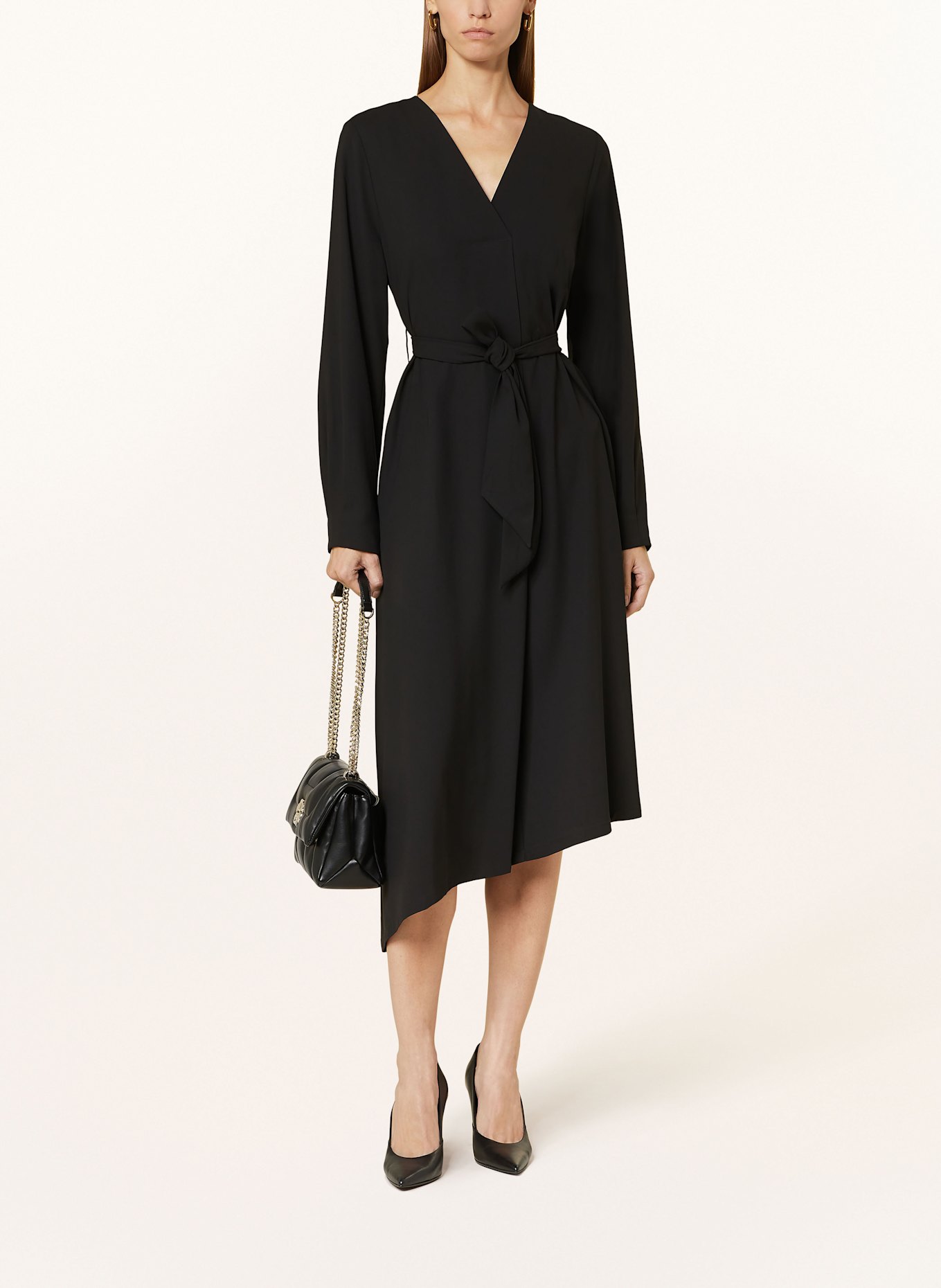 lilienfels Šaty: ČERNÁ