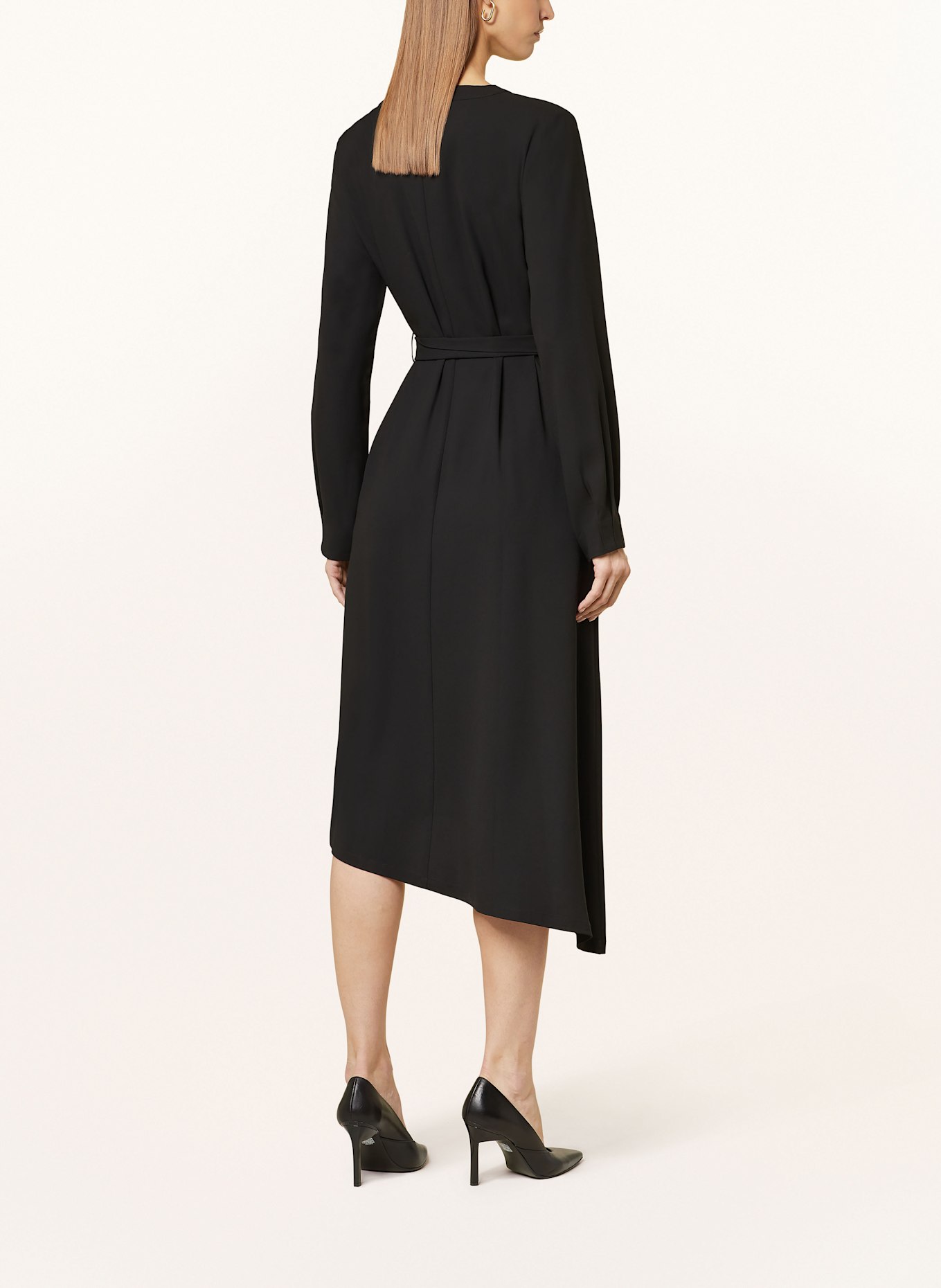 lilienfels Šaty: ČERNÁ