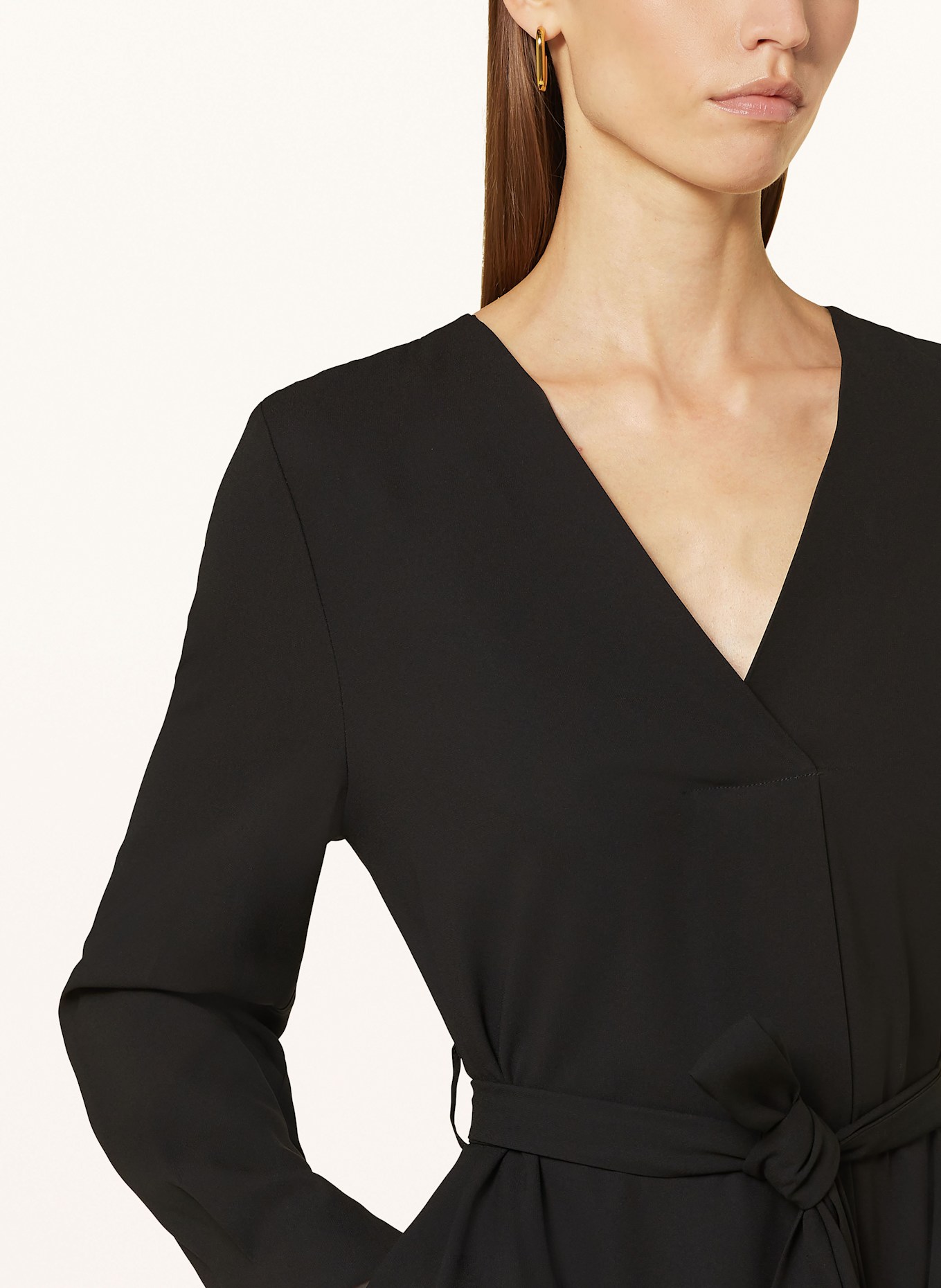 lilienfels Šaty: ČERNÁ