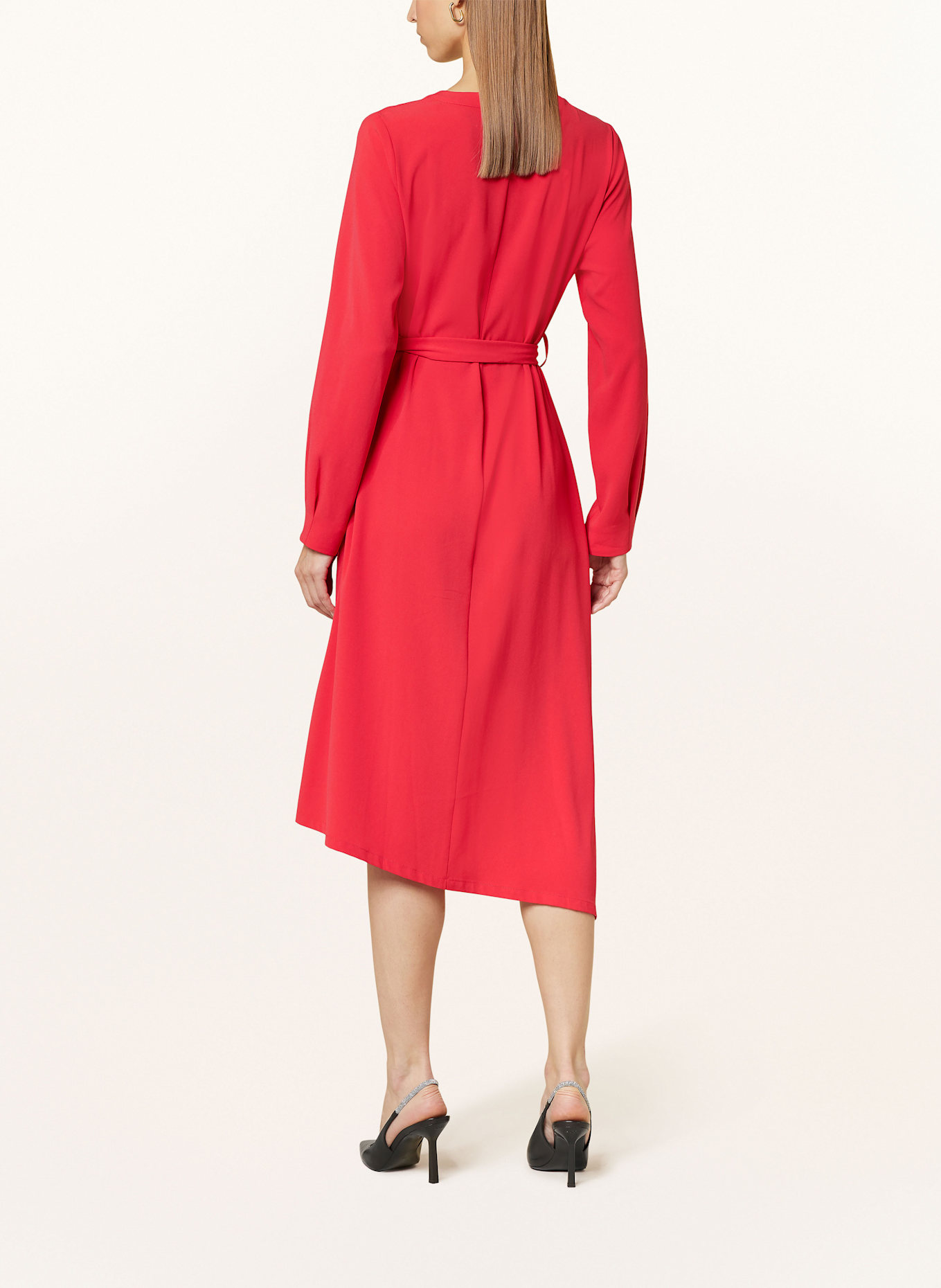 lilienfels Kleid: ROT