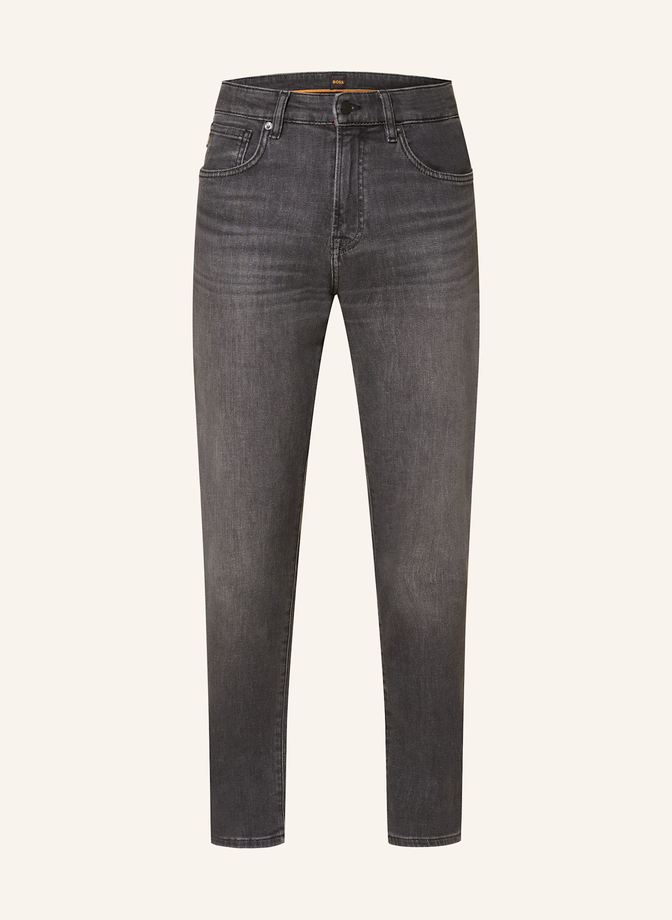 BOSS Jeans ONYX BO Slim Tapered Fit: 040 SILVER