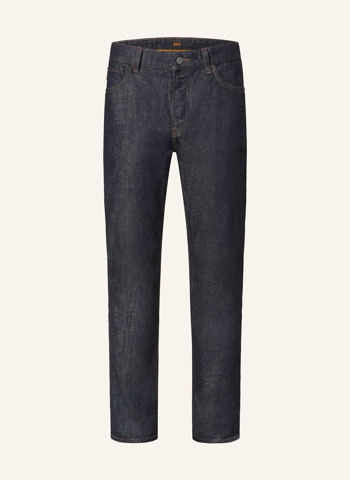 BOSS Jeans RE.MAINE Regular Fit: 402 DARK BLUE