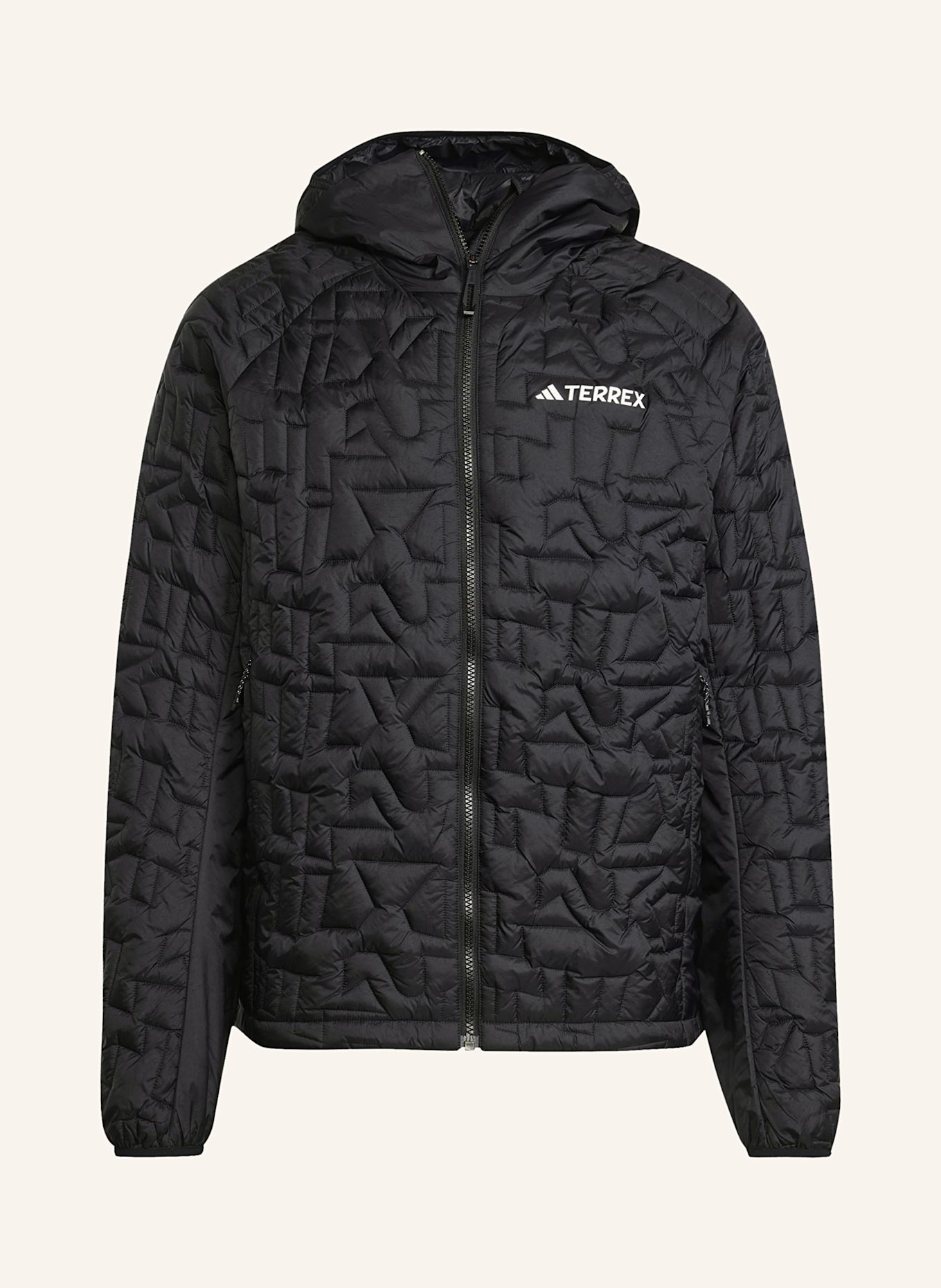 adidas TERREX XPR quilted jacket