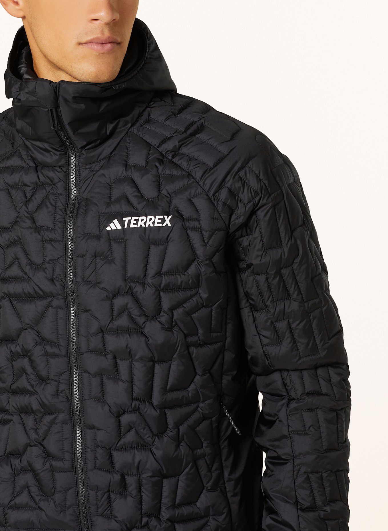 Adidas steppjacke herren store