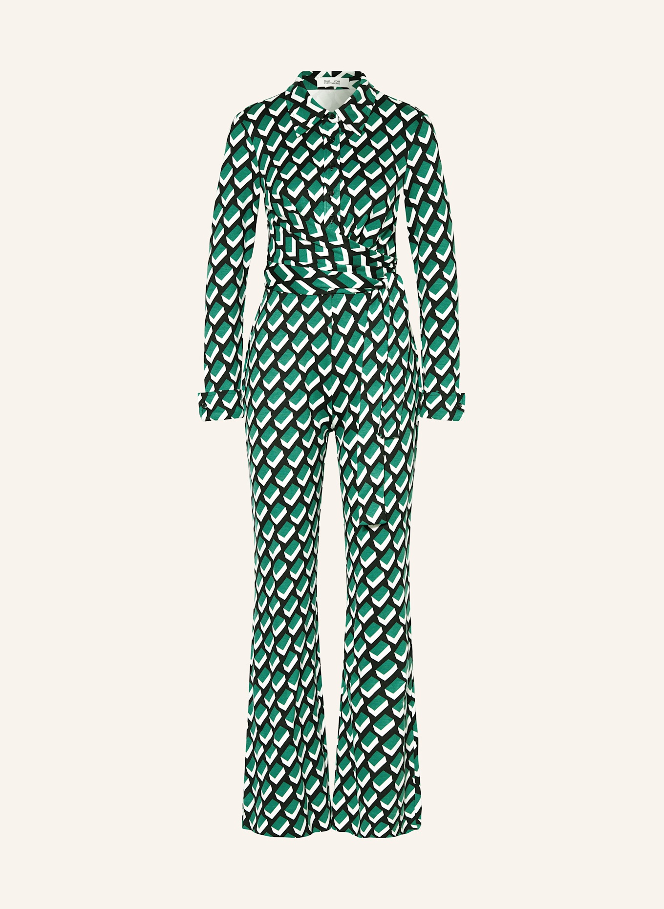 Diane furstenberg jumpsuit best sale