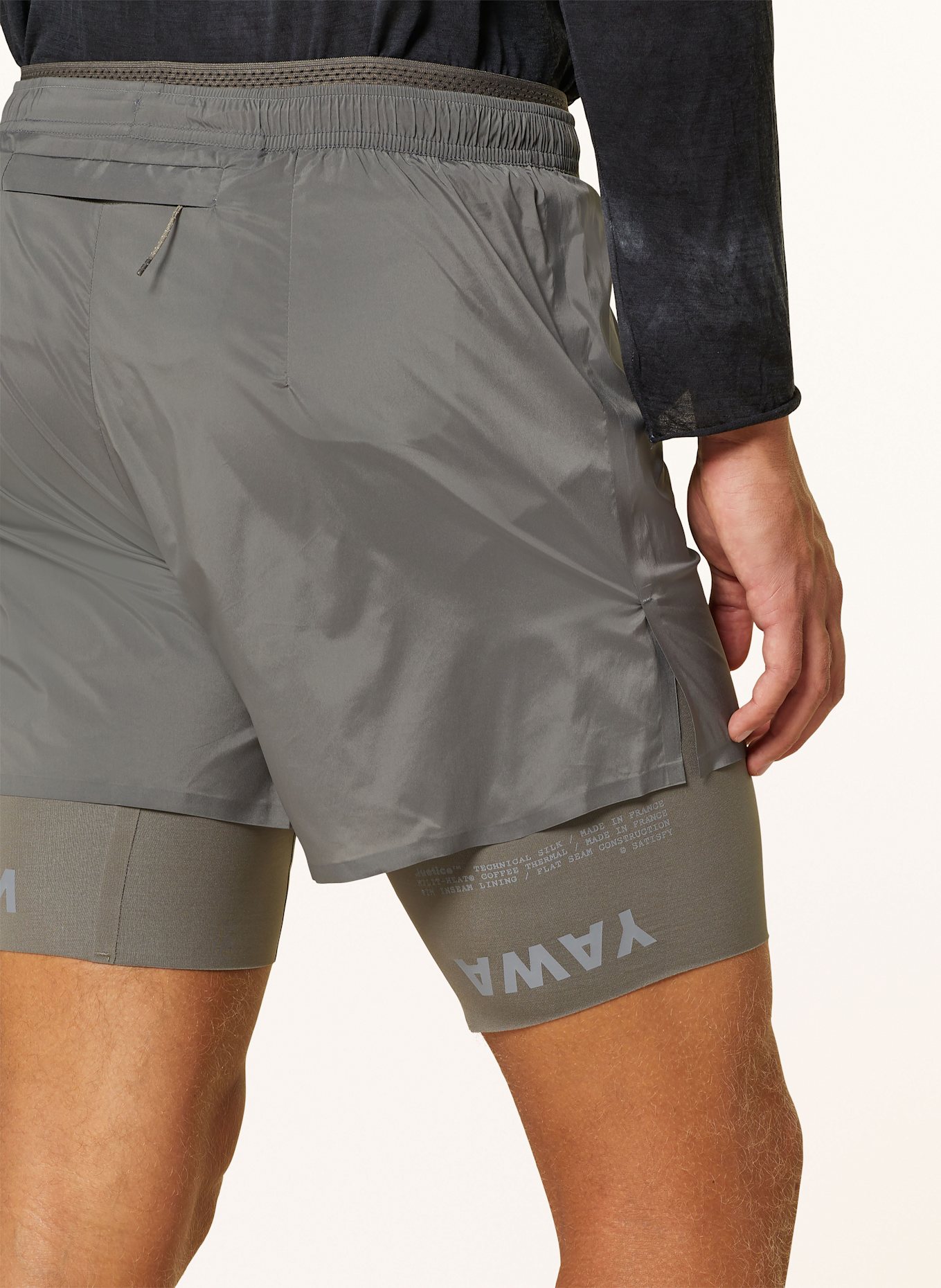 Thermal running shorts new arrivals