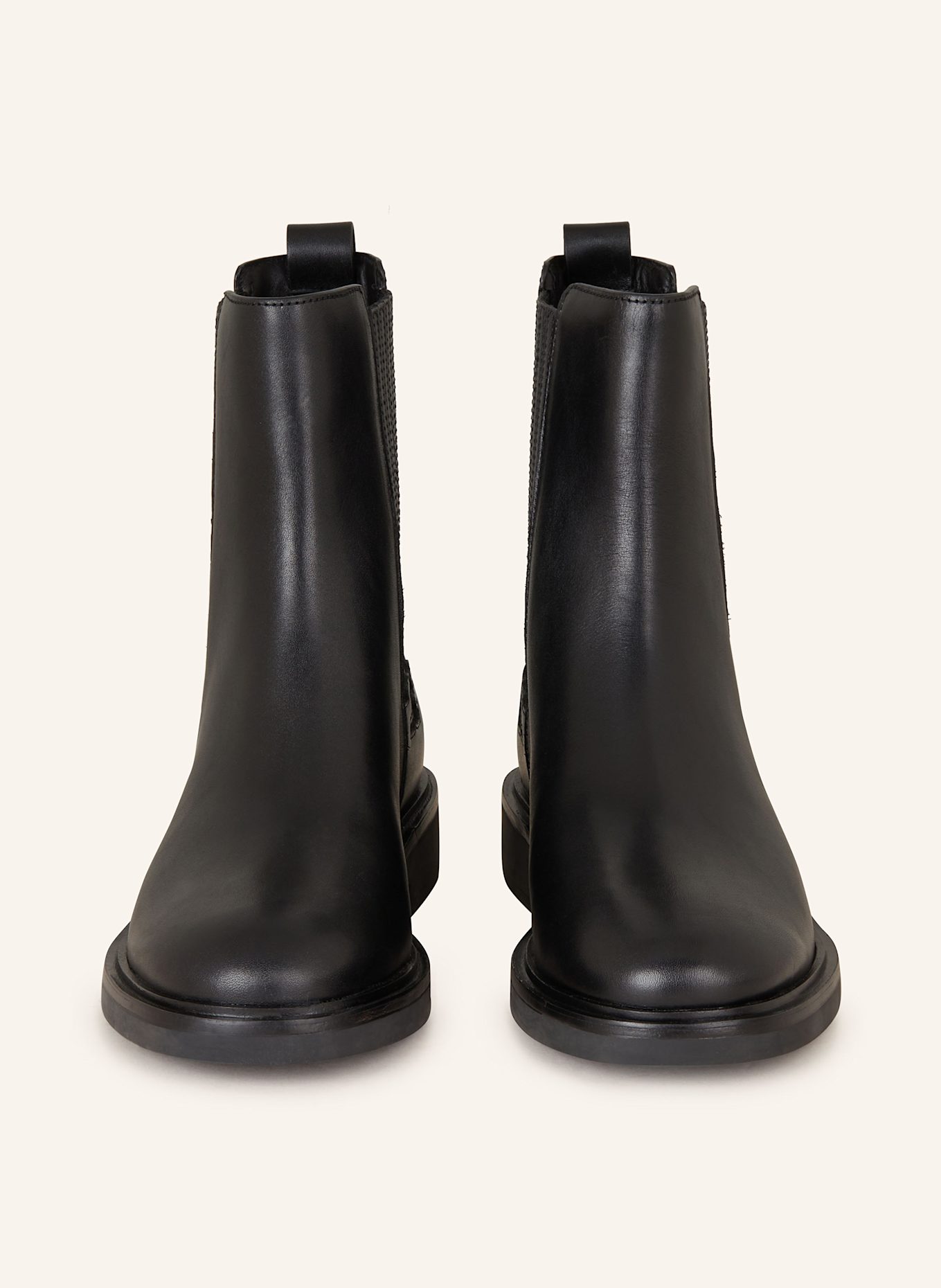 TORY BURCH Chelsea Boots, Farbe: SCHWARZ (Bild 3)