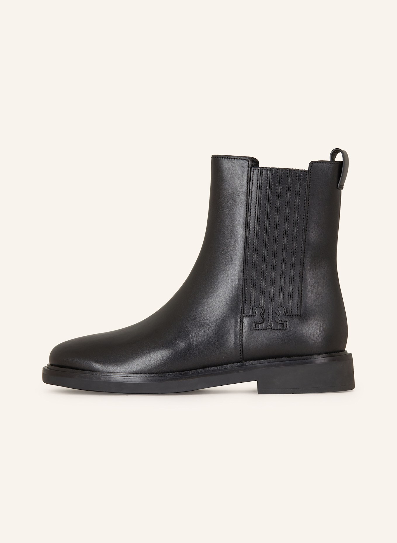 TORY BURCH Chelsea Boots, Farbe: SCHWARZ (Bild 4)