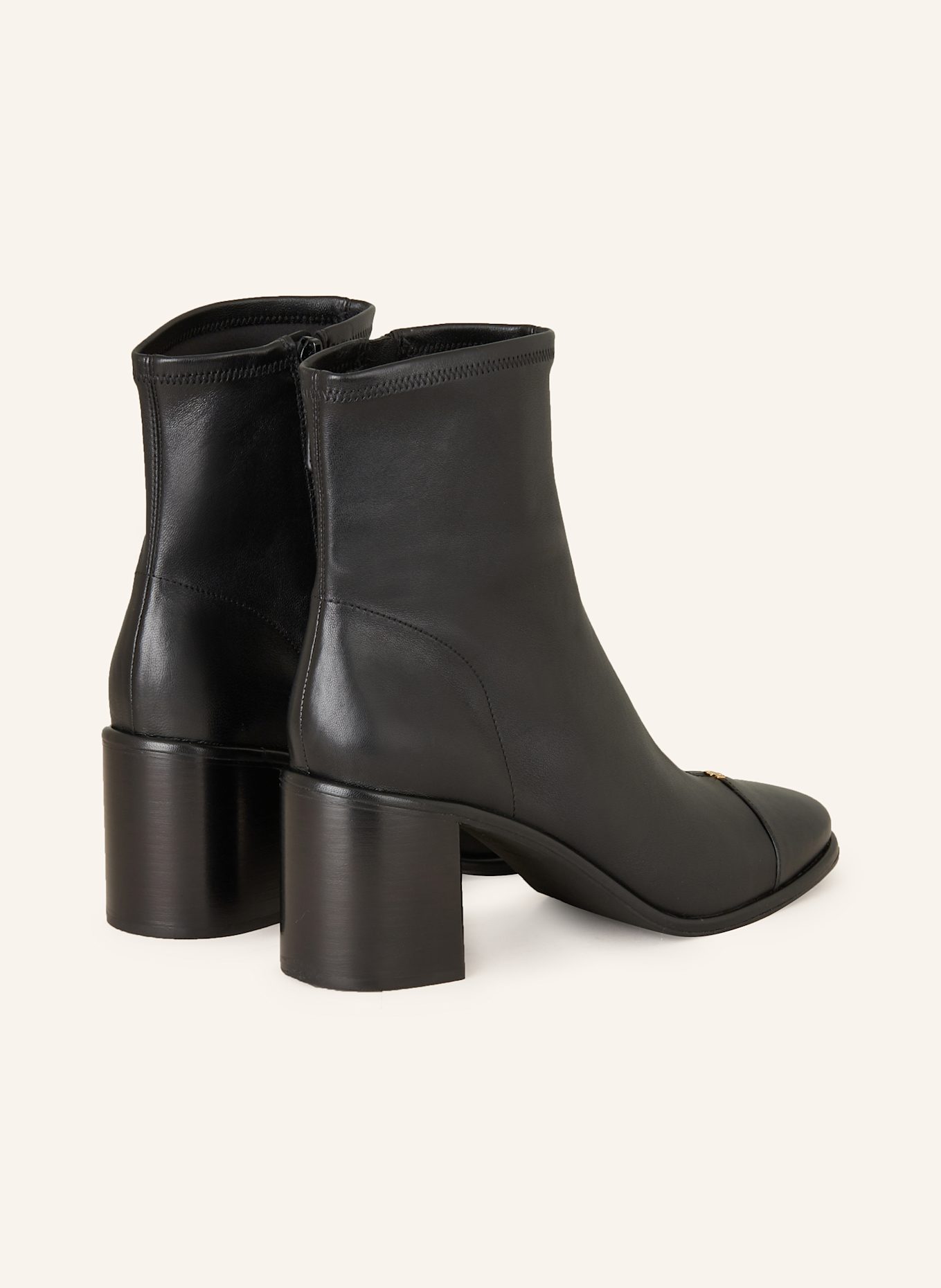 TORY BURCH Ankle boots in black