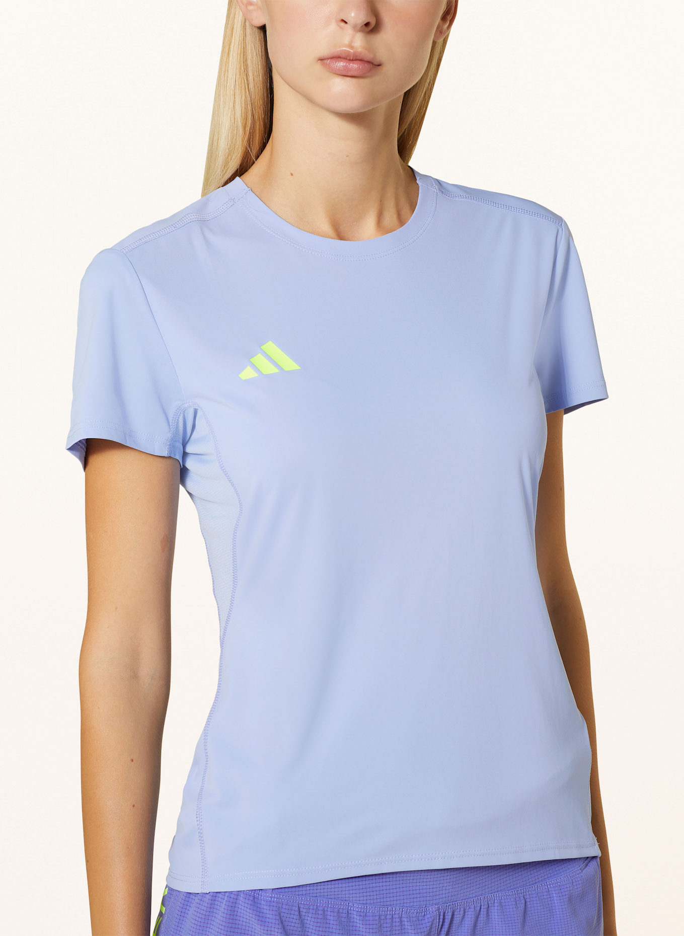 Adidas running shirt store
