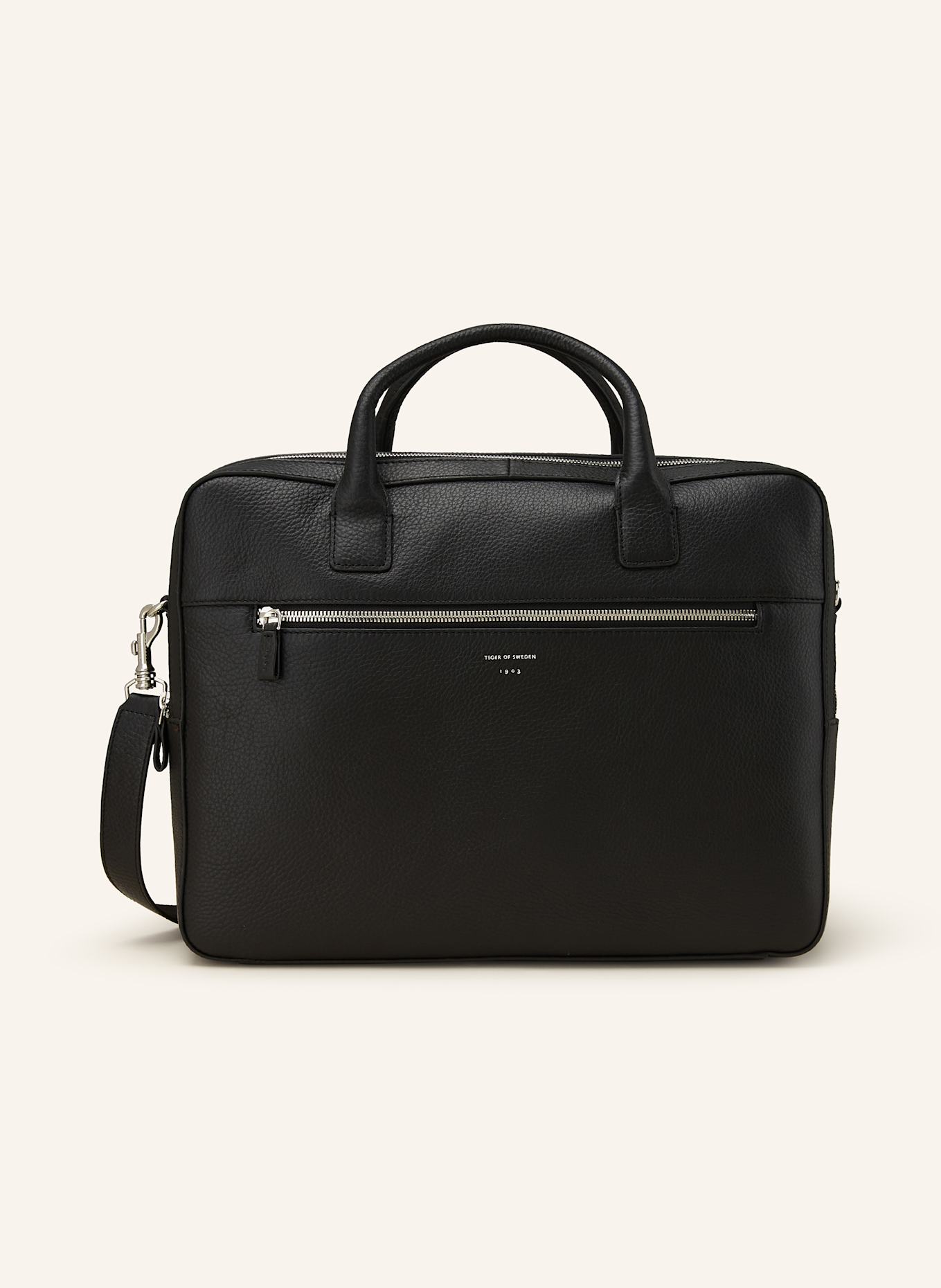 TIGER OF SWEDEN BERIDARE laptop bag 17 inch