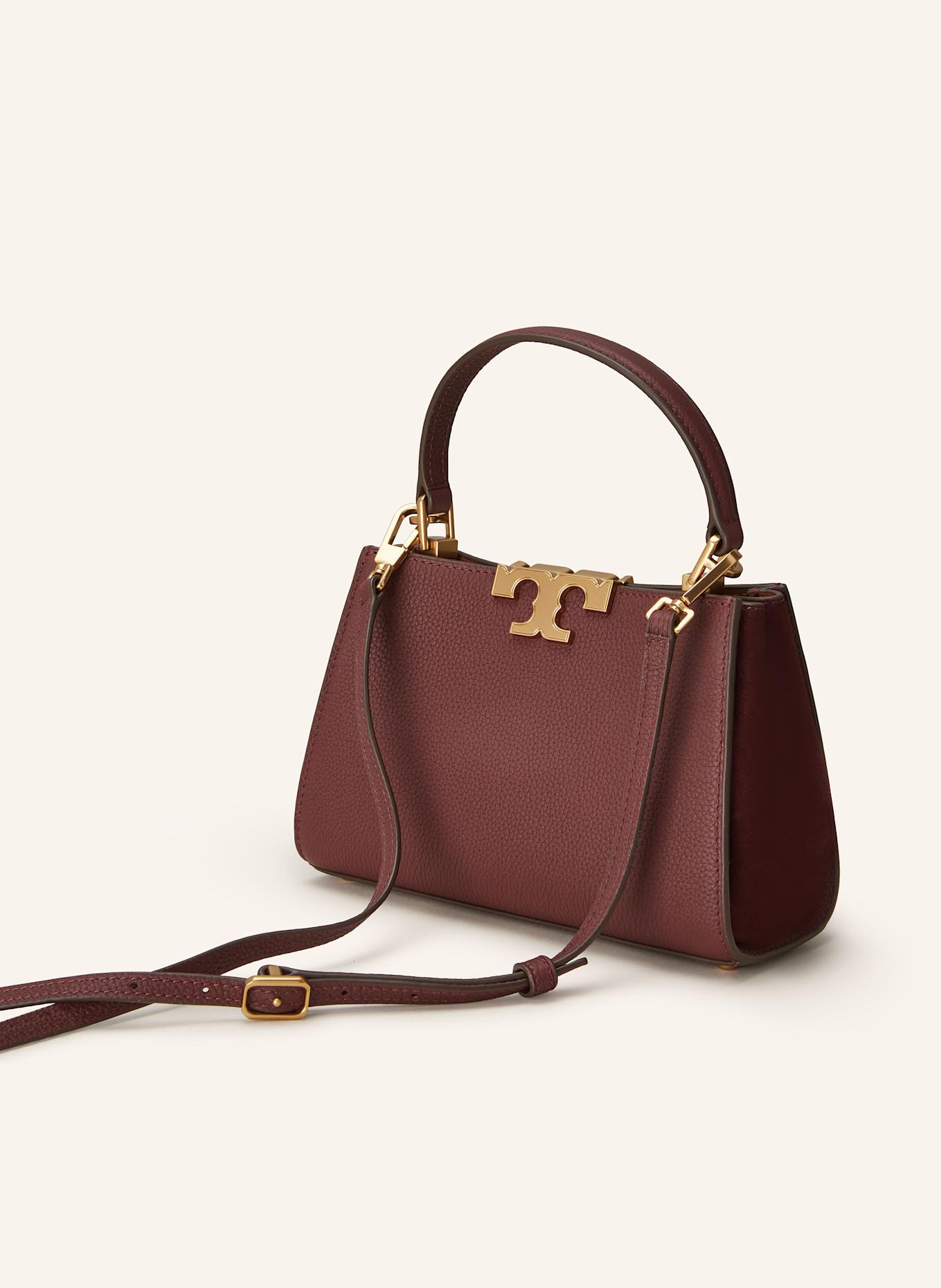 TORY BURCH Handbag ELEANOR, Color: DARK RED (Image 2)