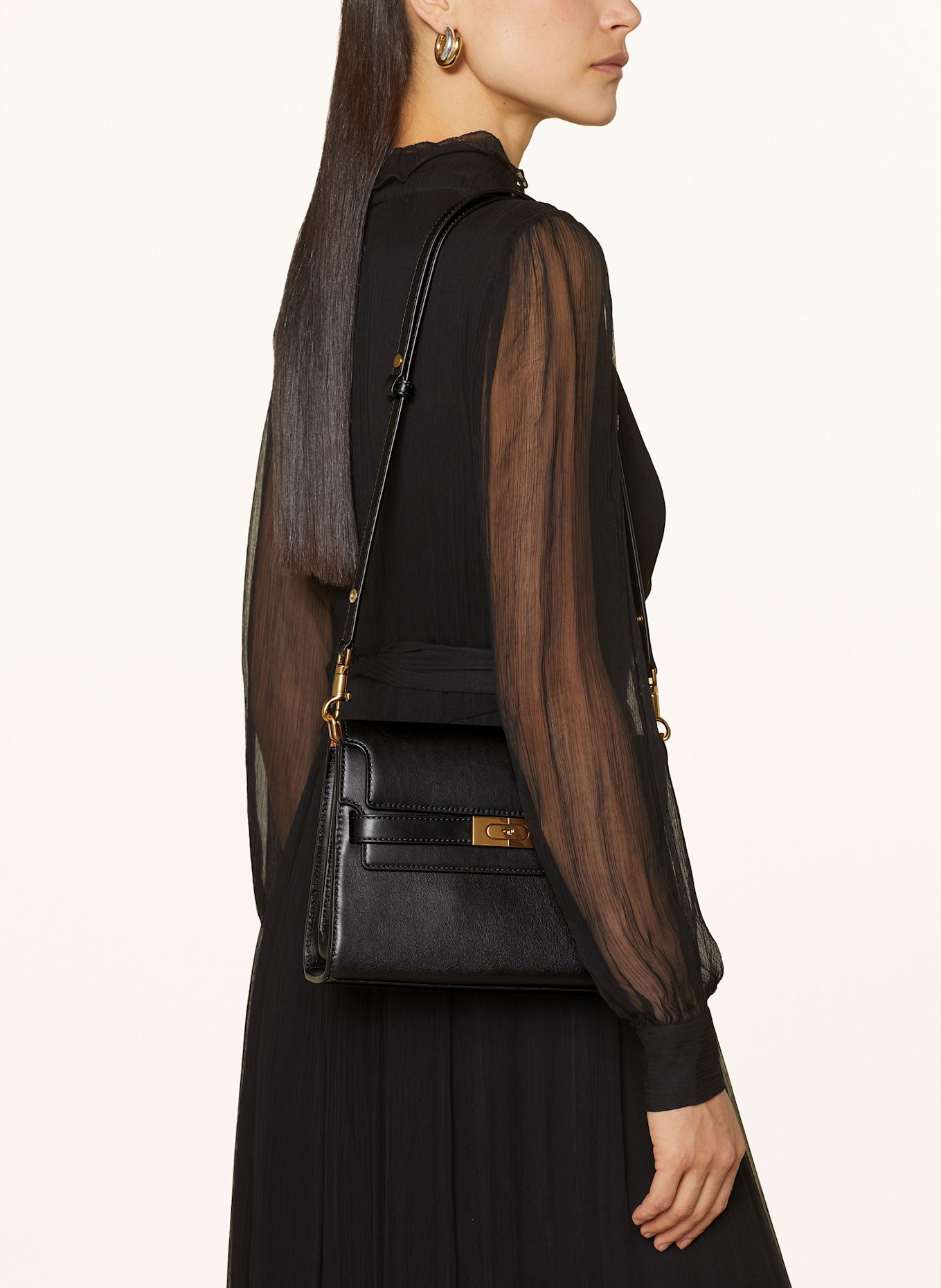 Lee radziwill shoulder bag store