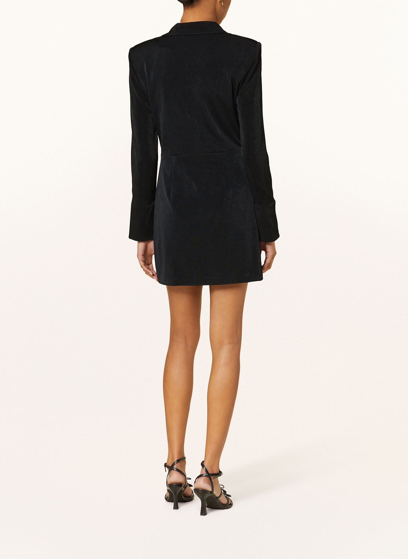 GUESS Kleid in schwarz