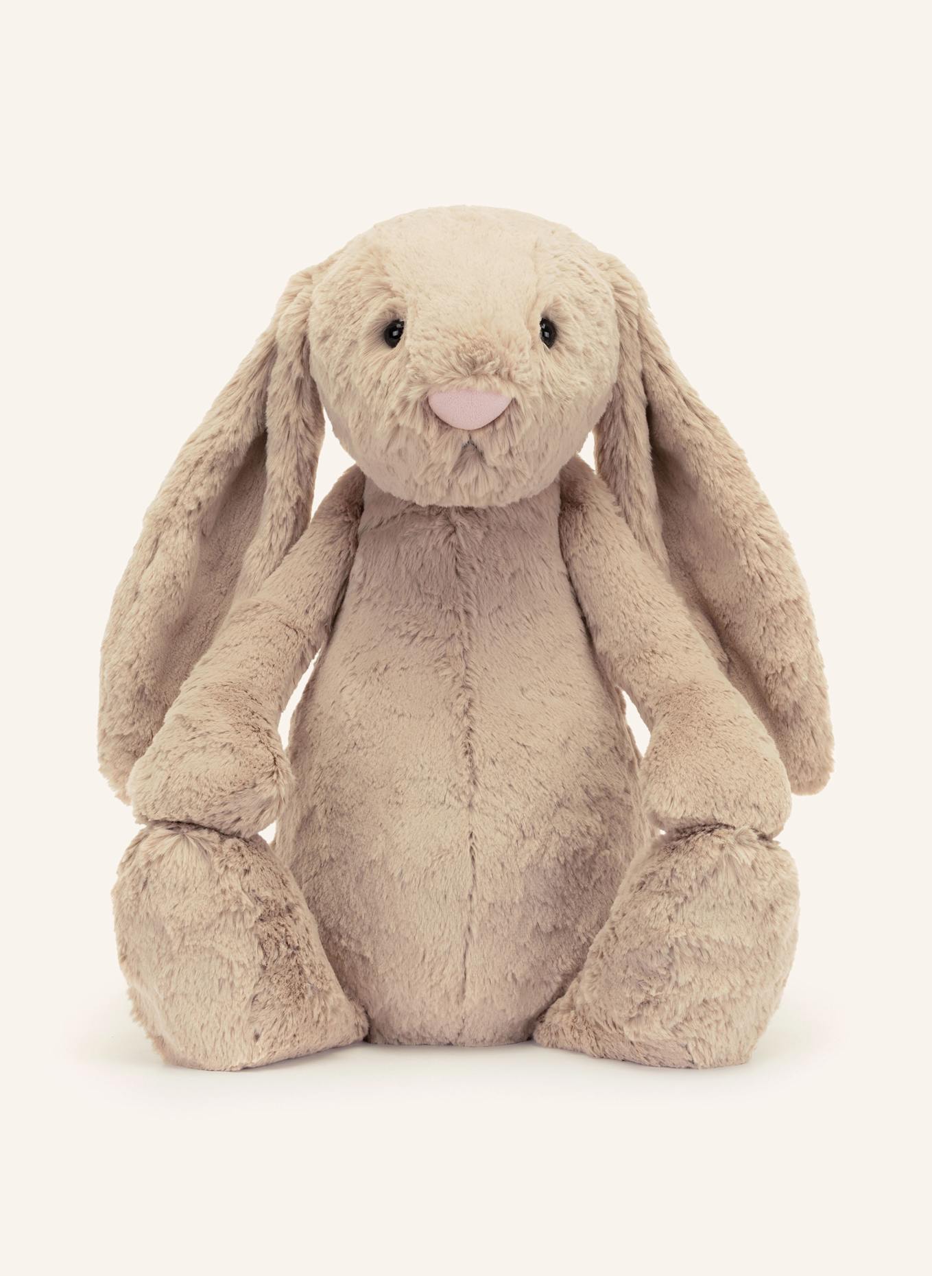 Jellycat Hase-Kuscheltier BASHFUL BUNNY, Farbe: BEIGE (Bild 1)