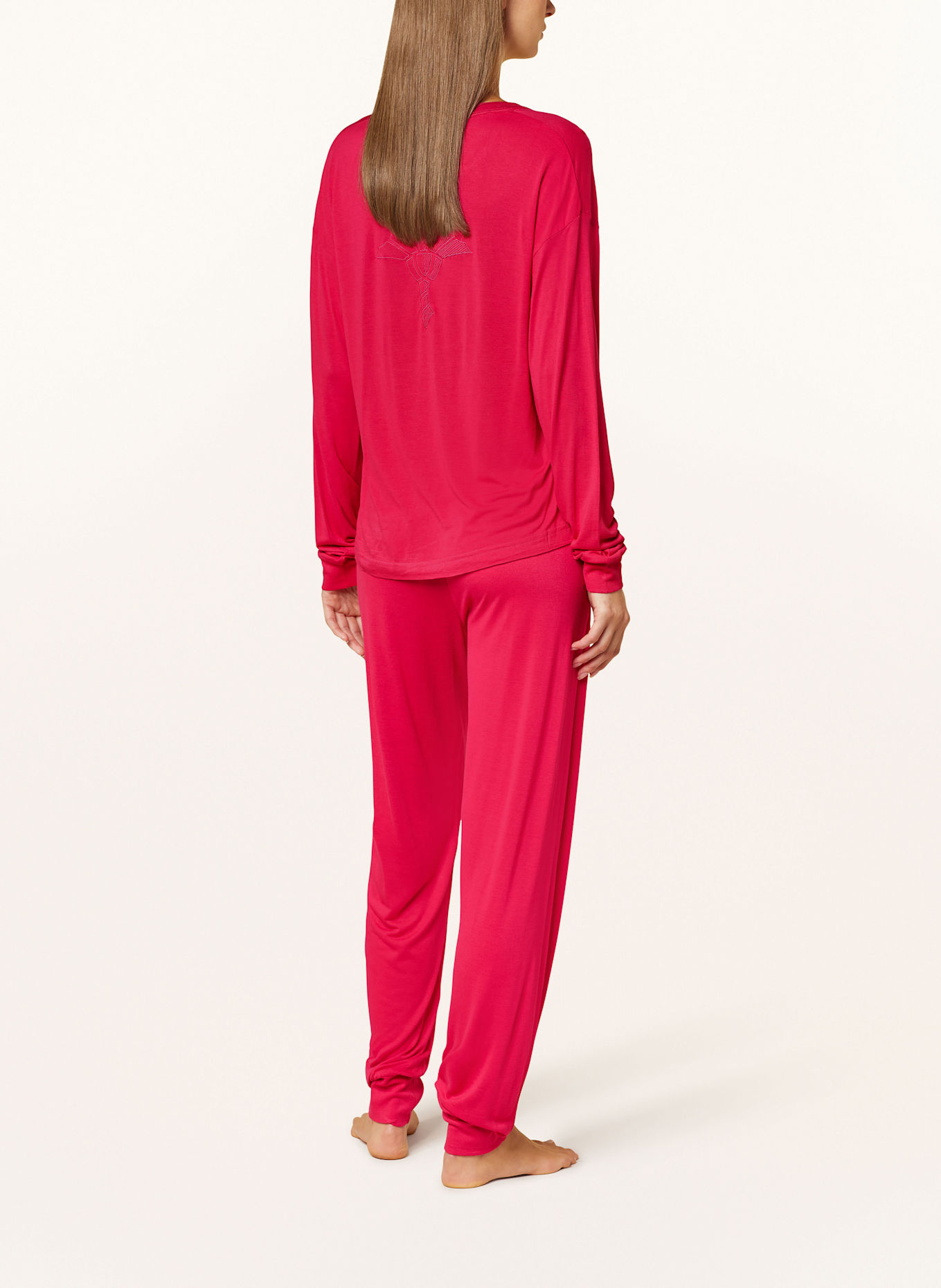 JOOP! Pajama pants, Color: PINK (Image 3)