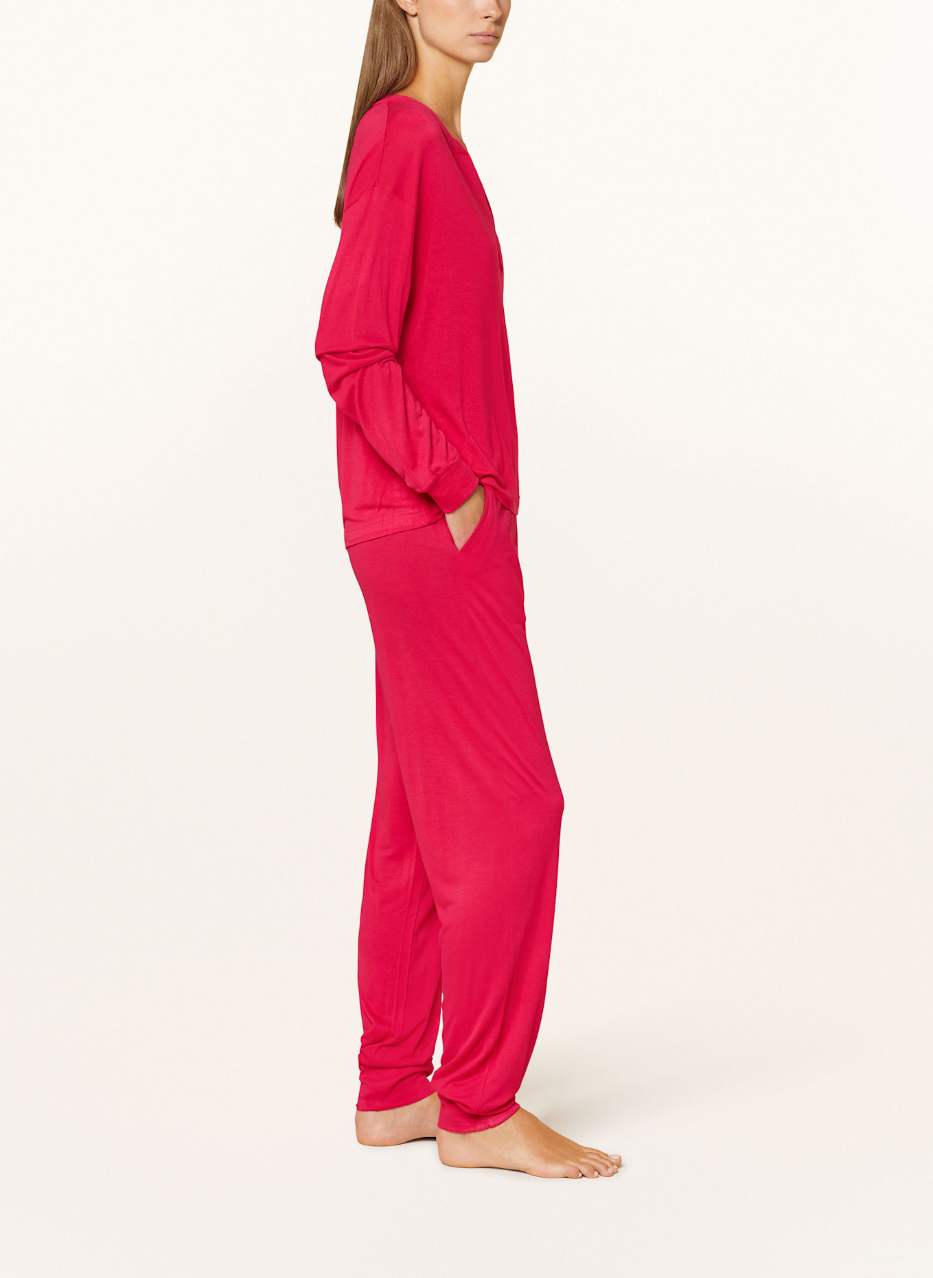 JOOP! Pajama pants, Color: PINK (Image 4)