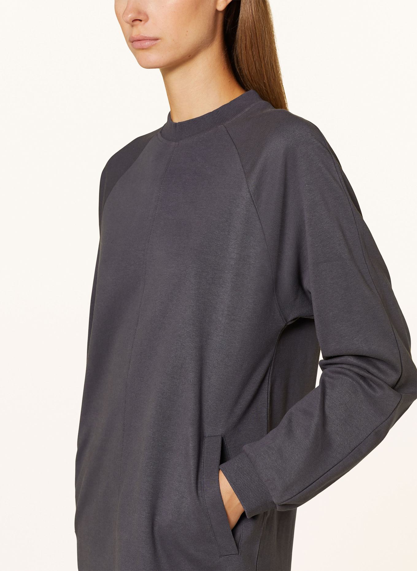 Sweatshirt lounge dress cheap