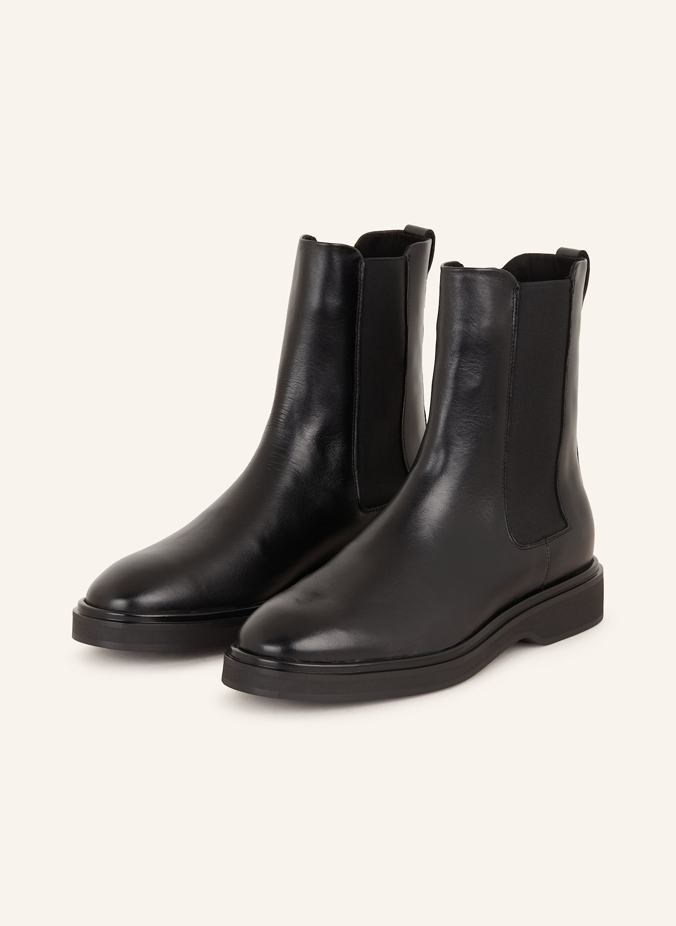 Calvin Klein Chelsea-Boots, Farbe: SCHWARZ (Bild 1)