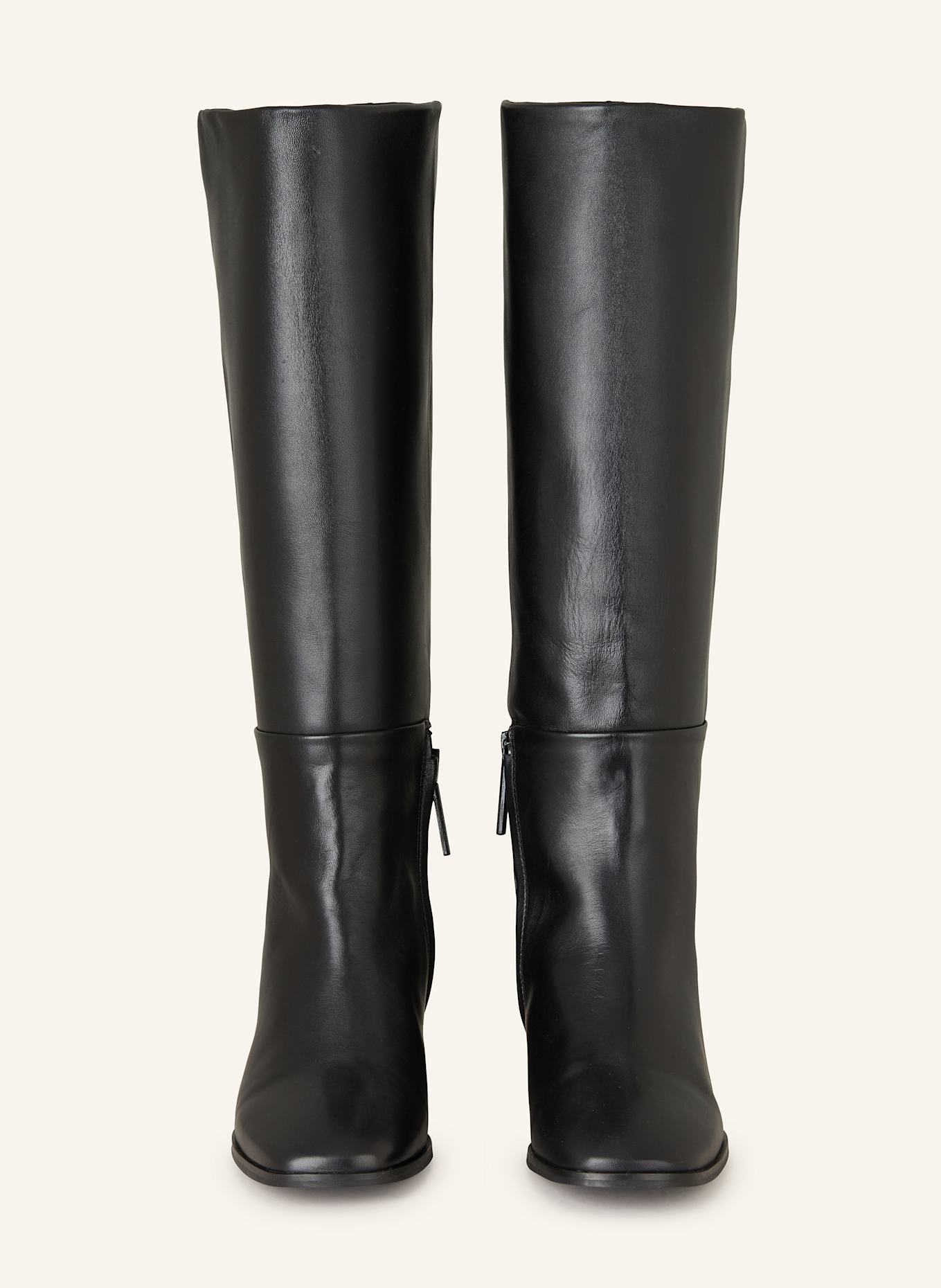 Calvin Klein Kozaki: CZARNY